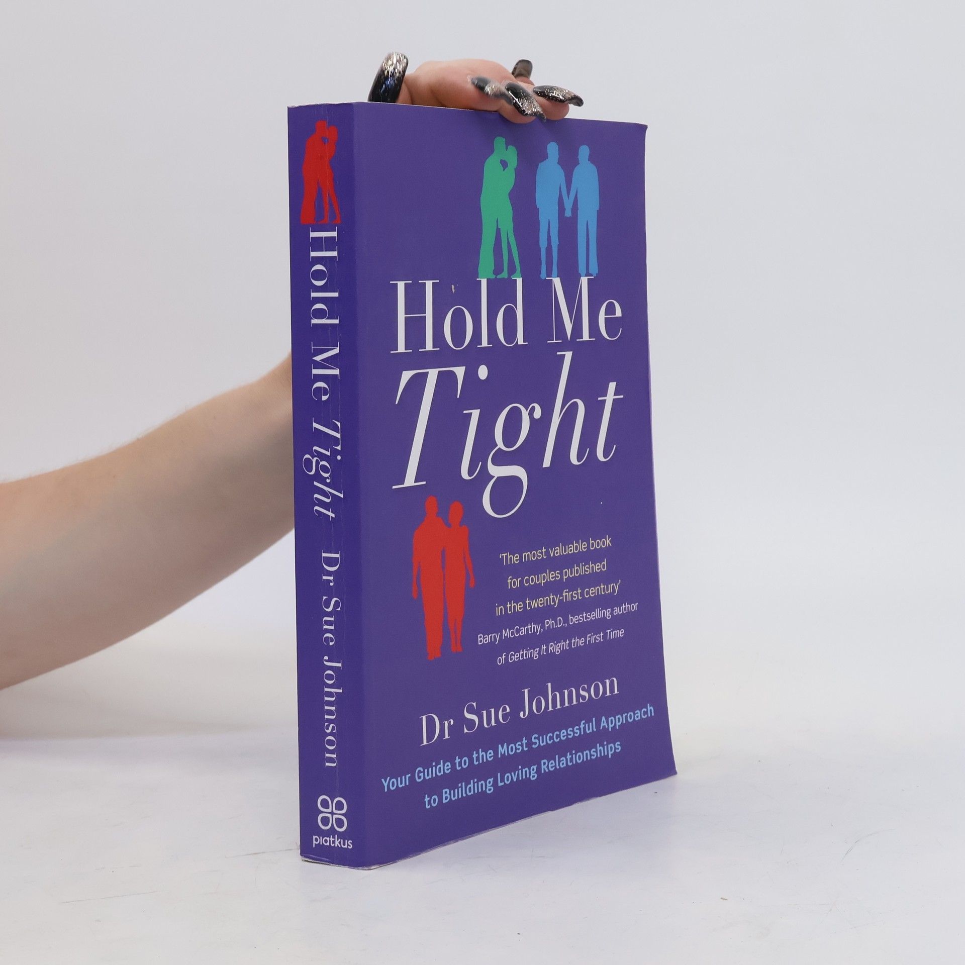 Sue Johnson Hold Me Tight