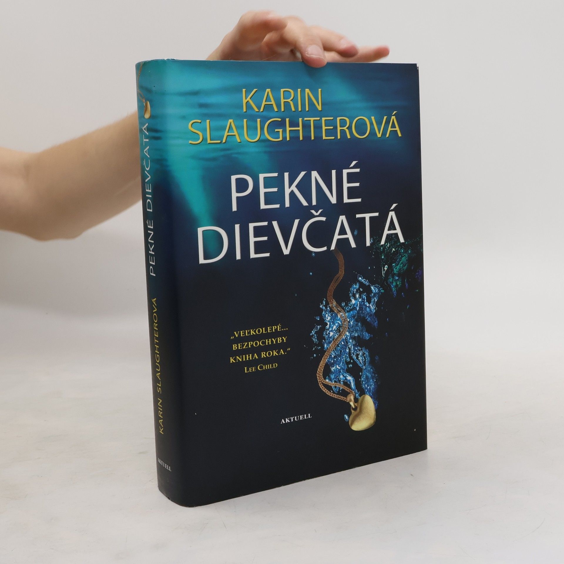 Karin Slaughter Pekné dievčatá