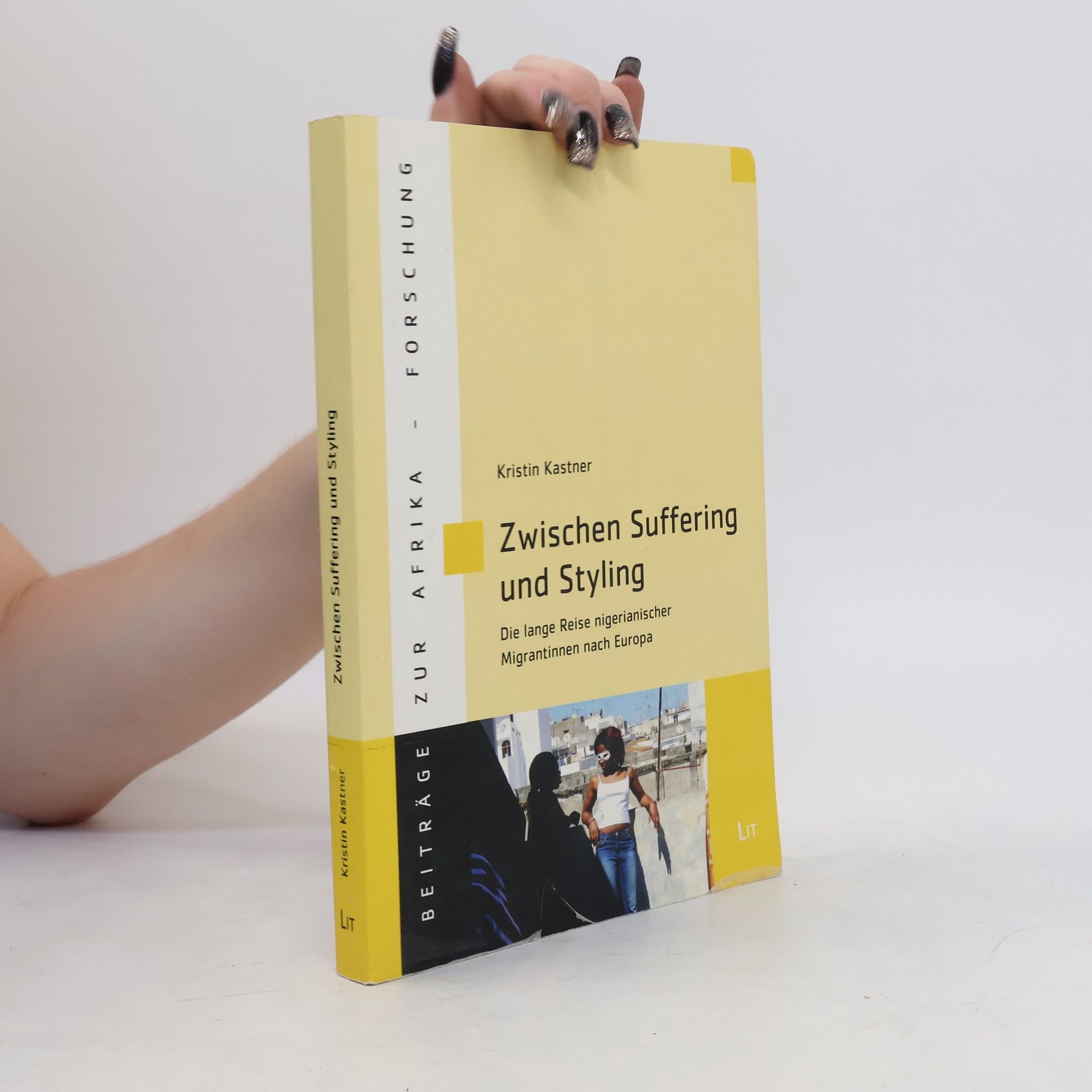 Kristin Kastner Zwischen Suffering und Styling