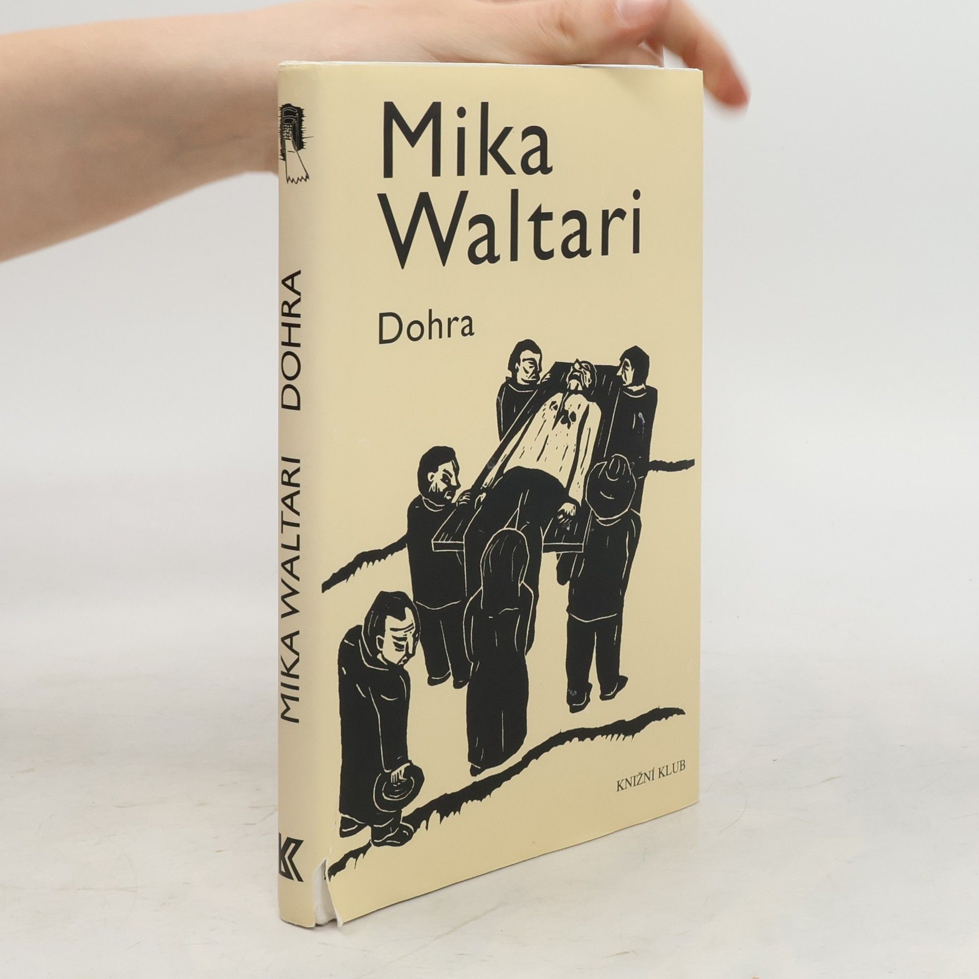 Mika Toimi Waltari Dohra