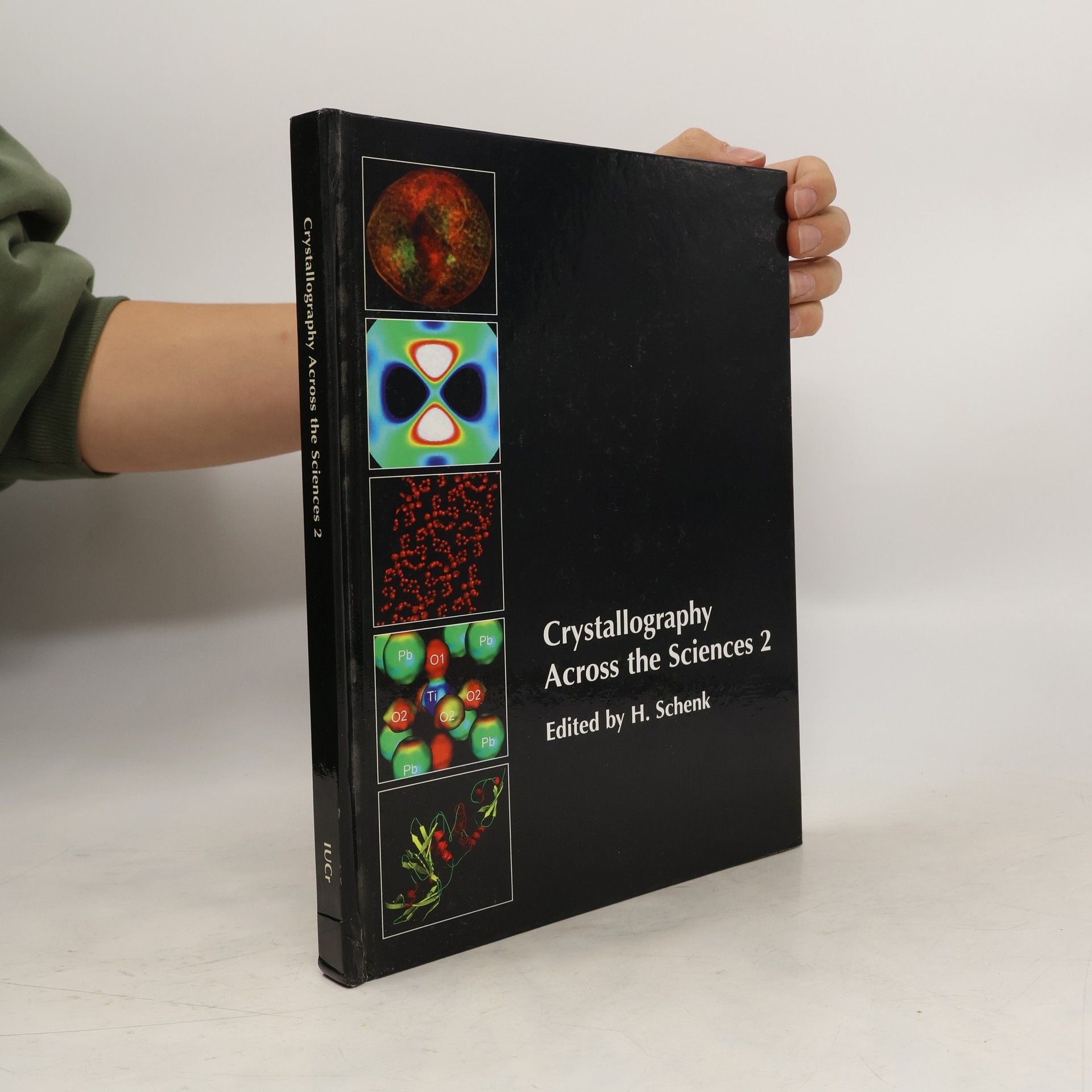Henk Schenk Crystallography Across the Sciences 2