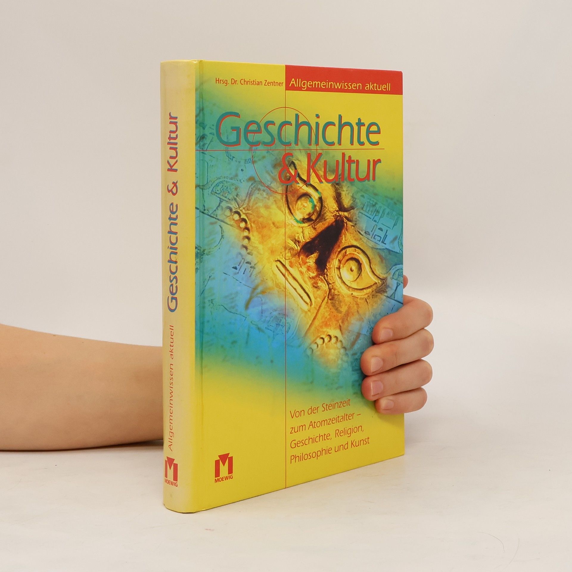 Christian Zentner Geschichte & Kultur