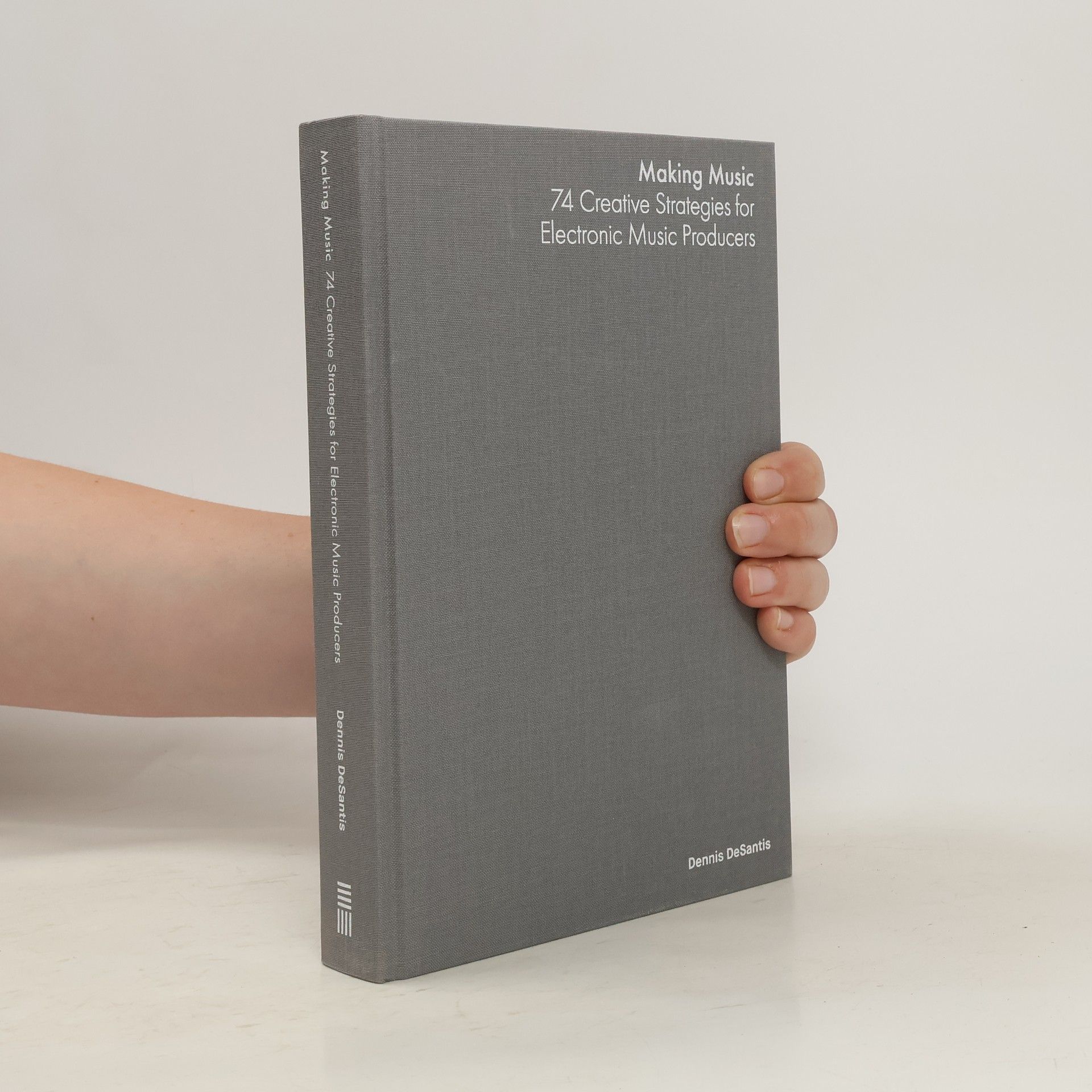 Dennis DeSantis Making Music