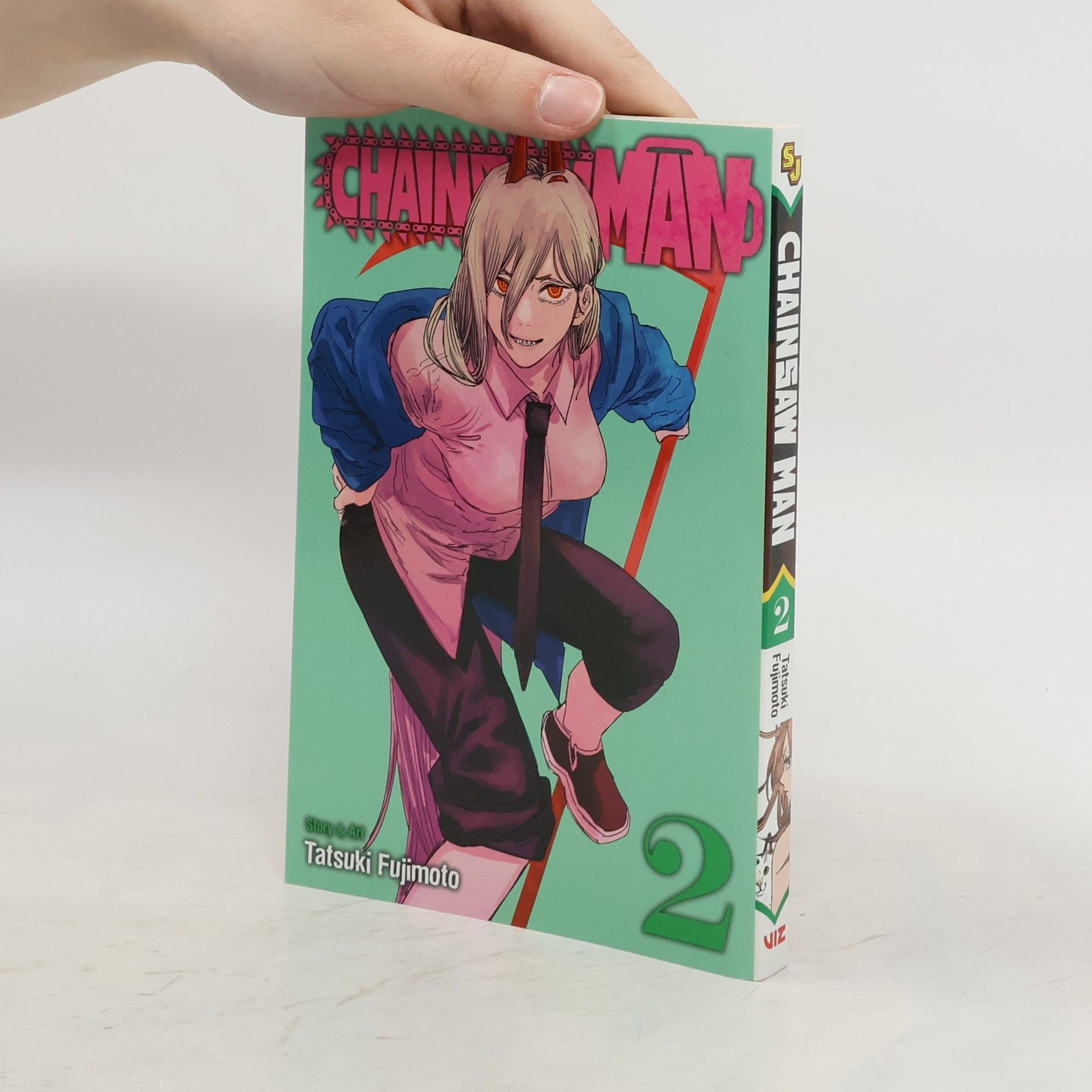 Tatsuki Fujimoto Chainsaw man 2