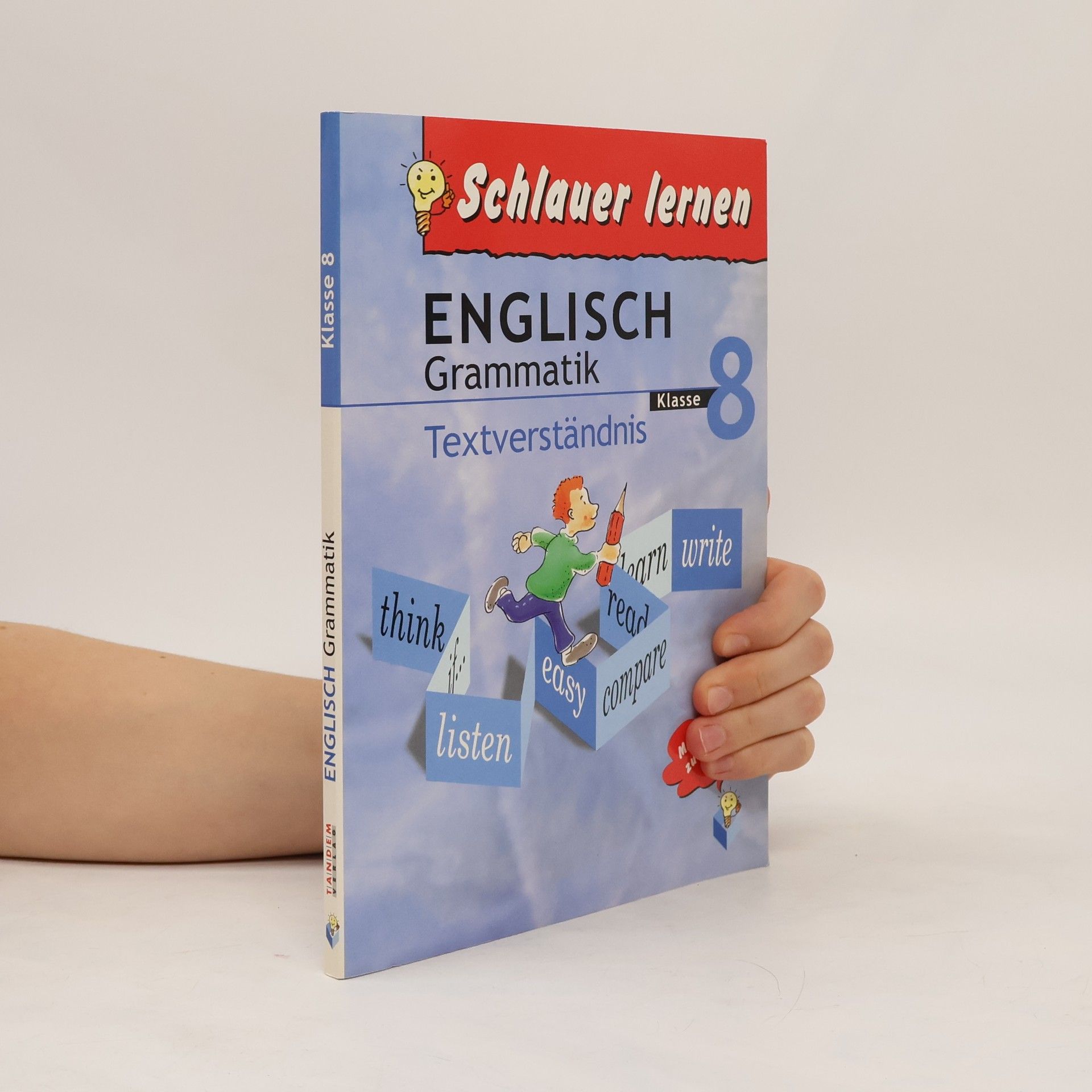 Autores varios English Grammatik. Textverständnis. Klasse 4