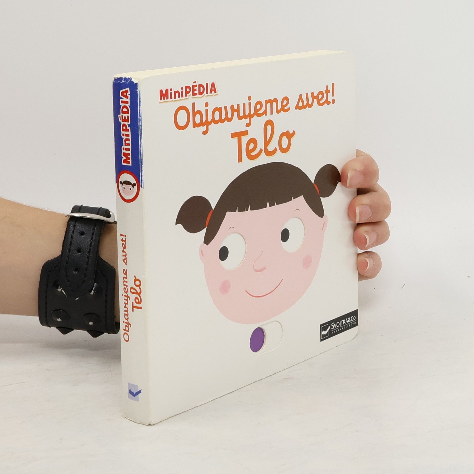 AA.VV. Objevujeme svet! Telo