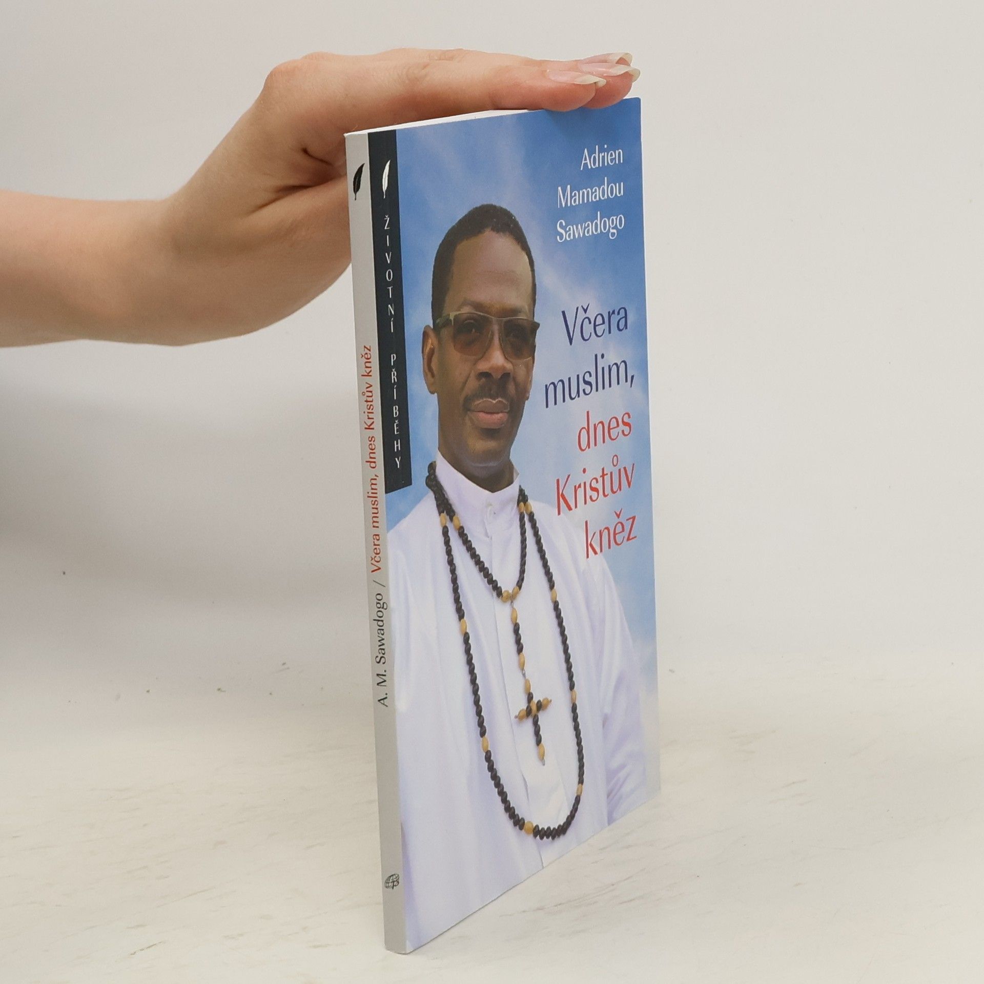 Adrien Mamadou Sawadogo Včera muslim, dnes Kristův kněz