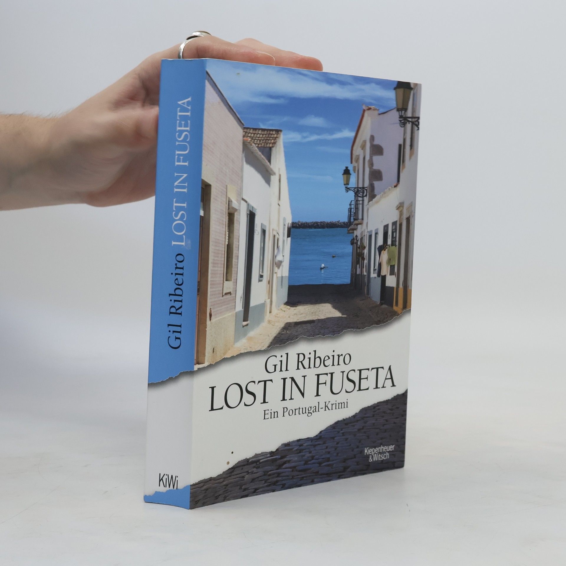 Gil Ribeiro Lost in Fuseta
