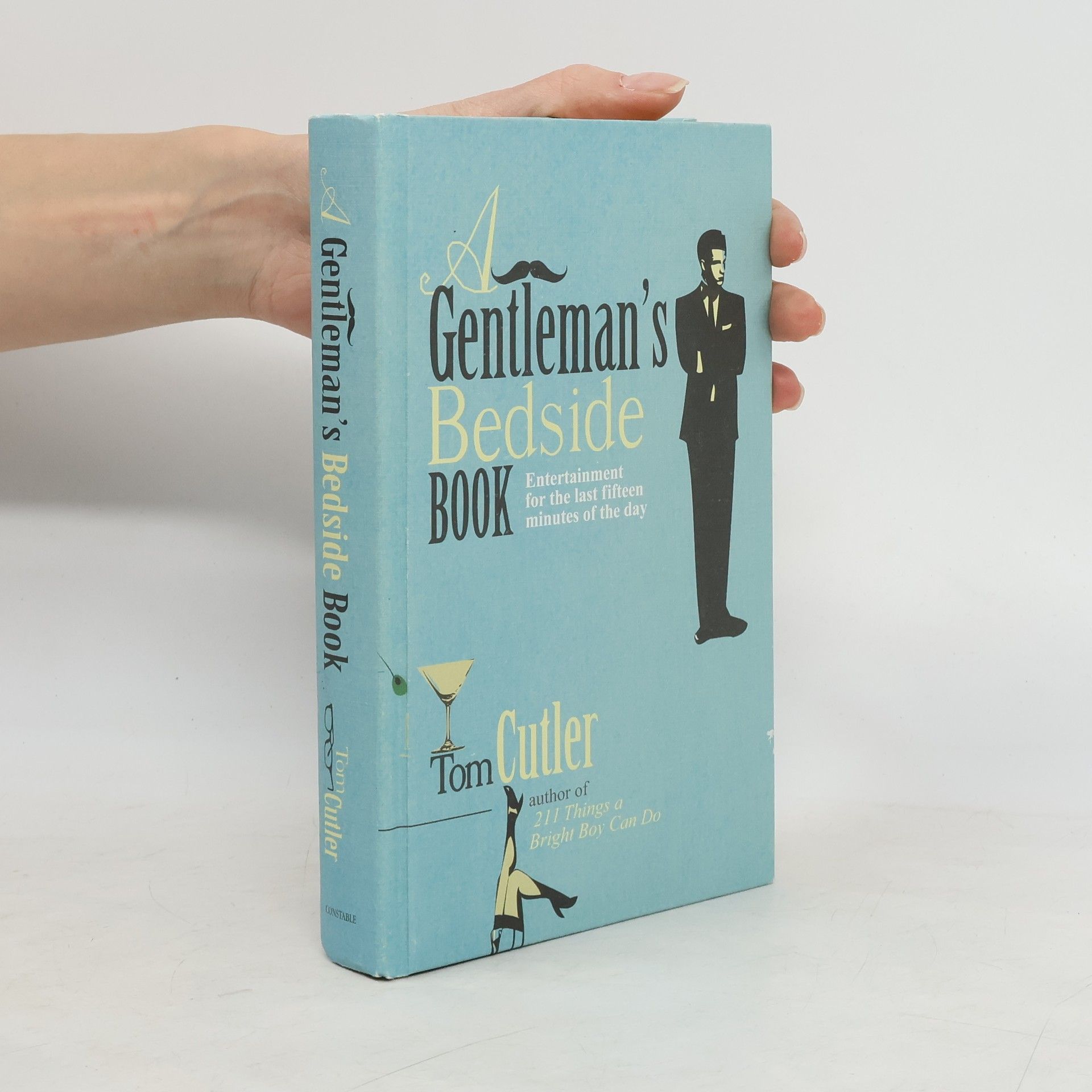 Tom Cutler A Gentleman's Bedside Book