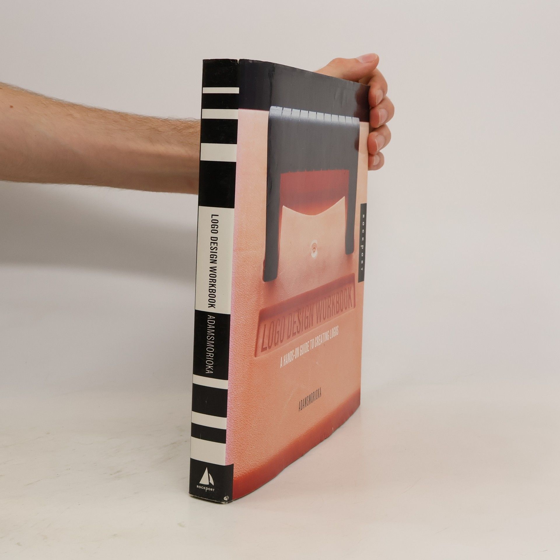Sean Adams Logo Design Workbook