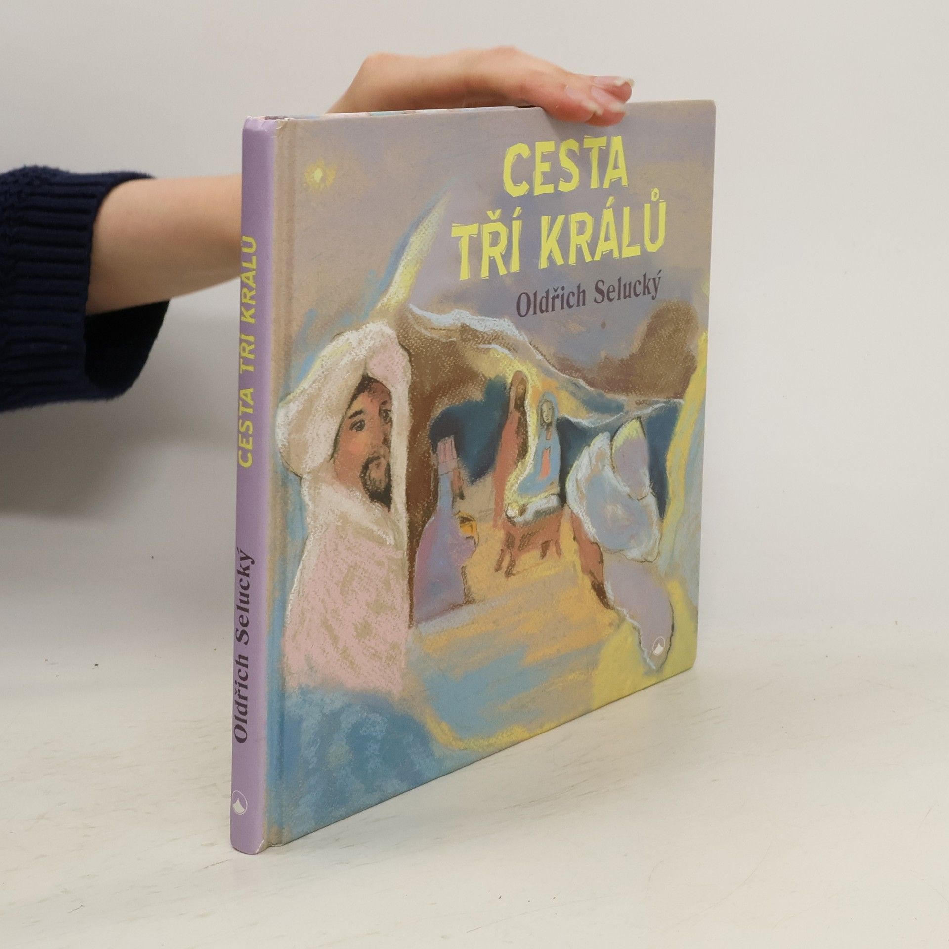 Oldřich Selucký Cesta tří králů