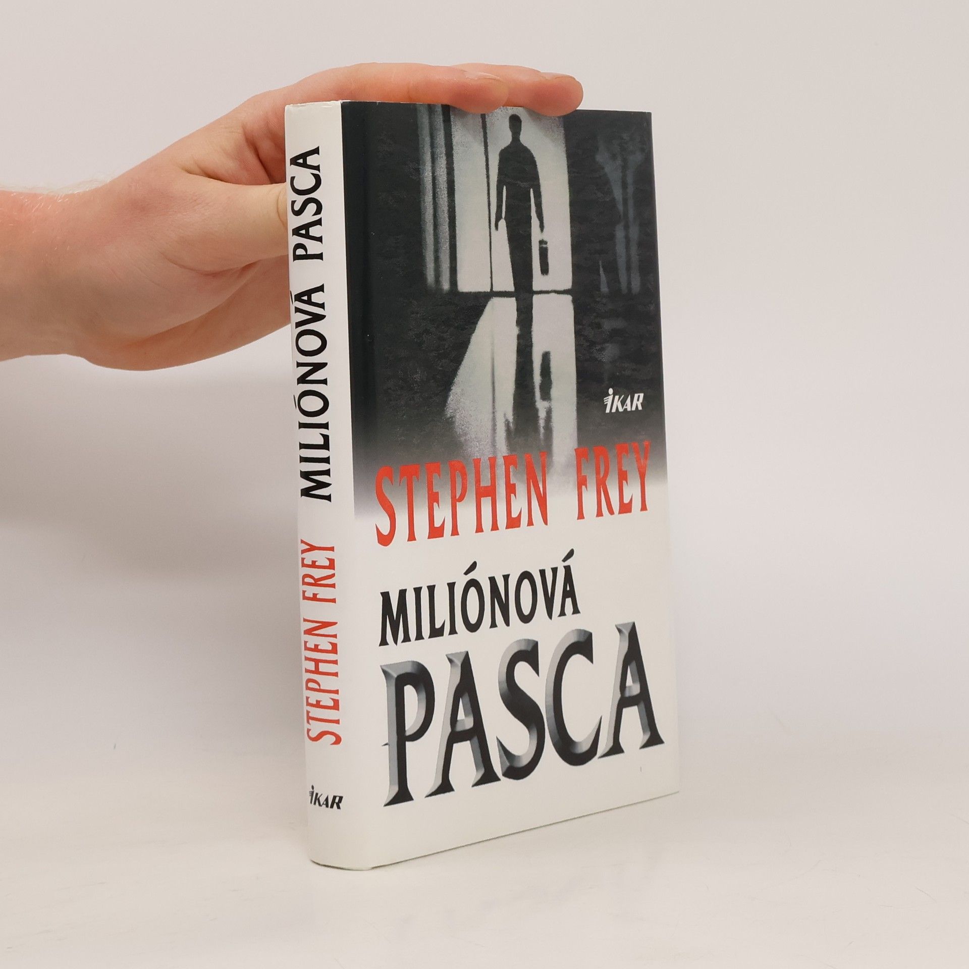 Stephen Frey Miliónová pasca