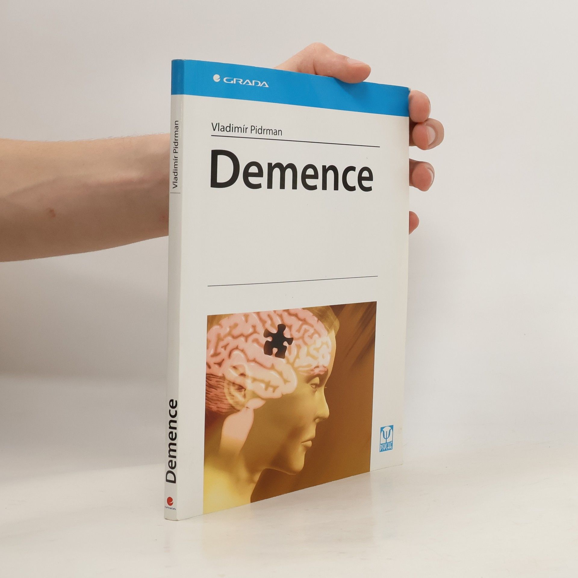Vladimír Pidrman Demence