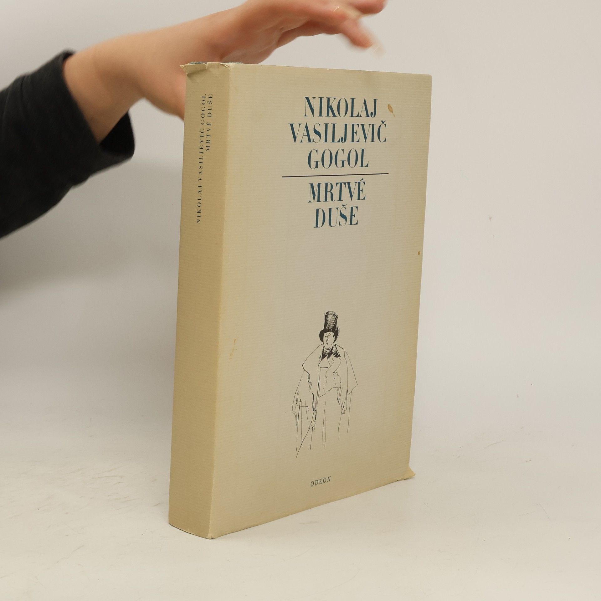 Nikolai Gogol Mrtvé duše