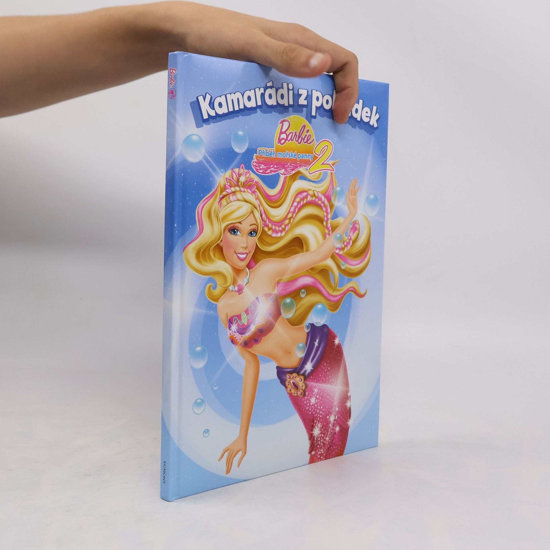 Dominika Zadrożna Barbie. Příběh mořské panny 2