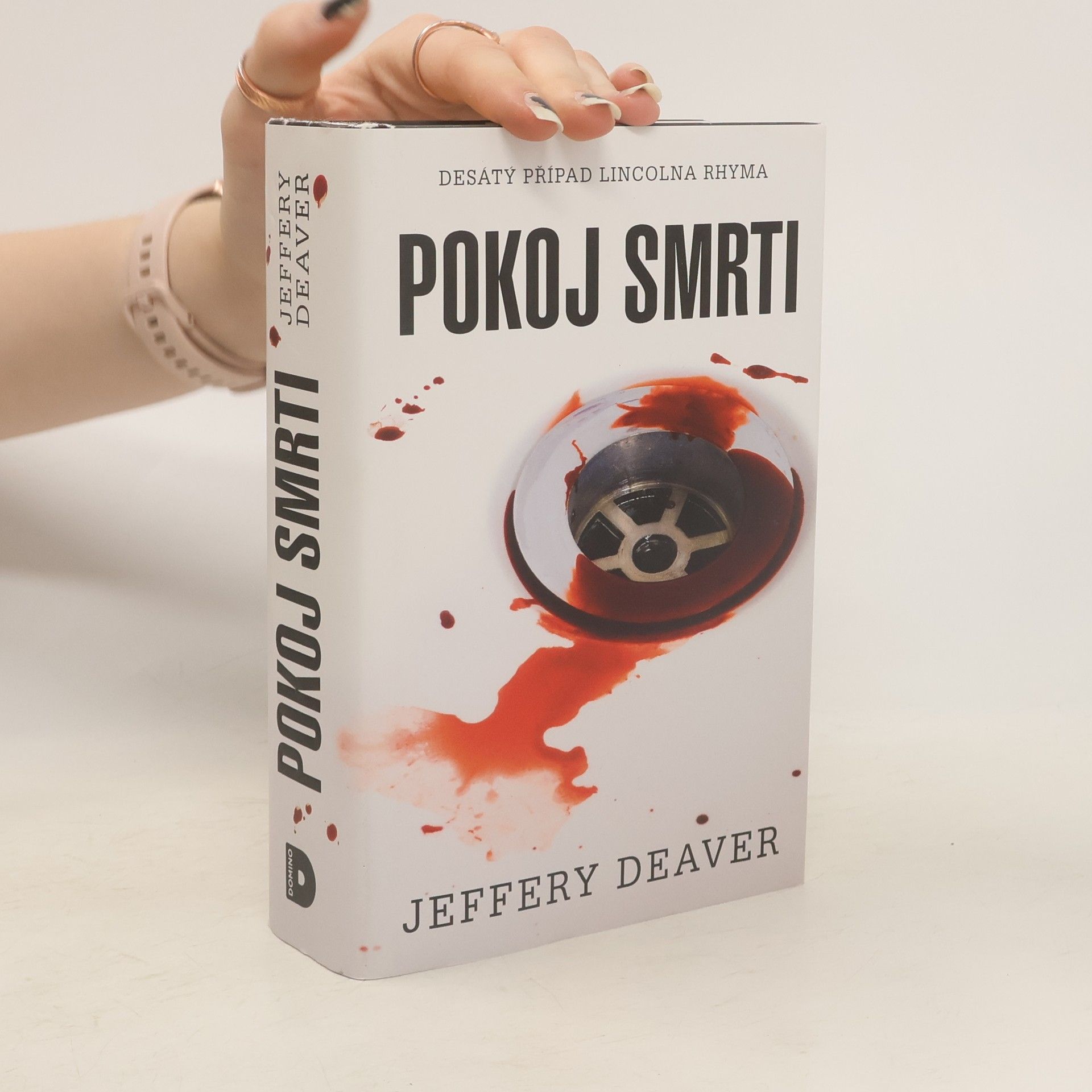 Jeffery Deaver Pokoj smrti