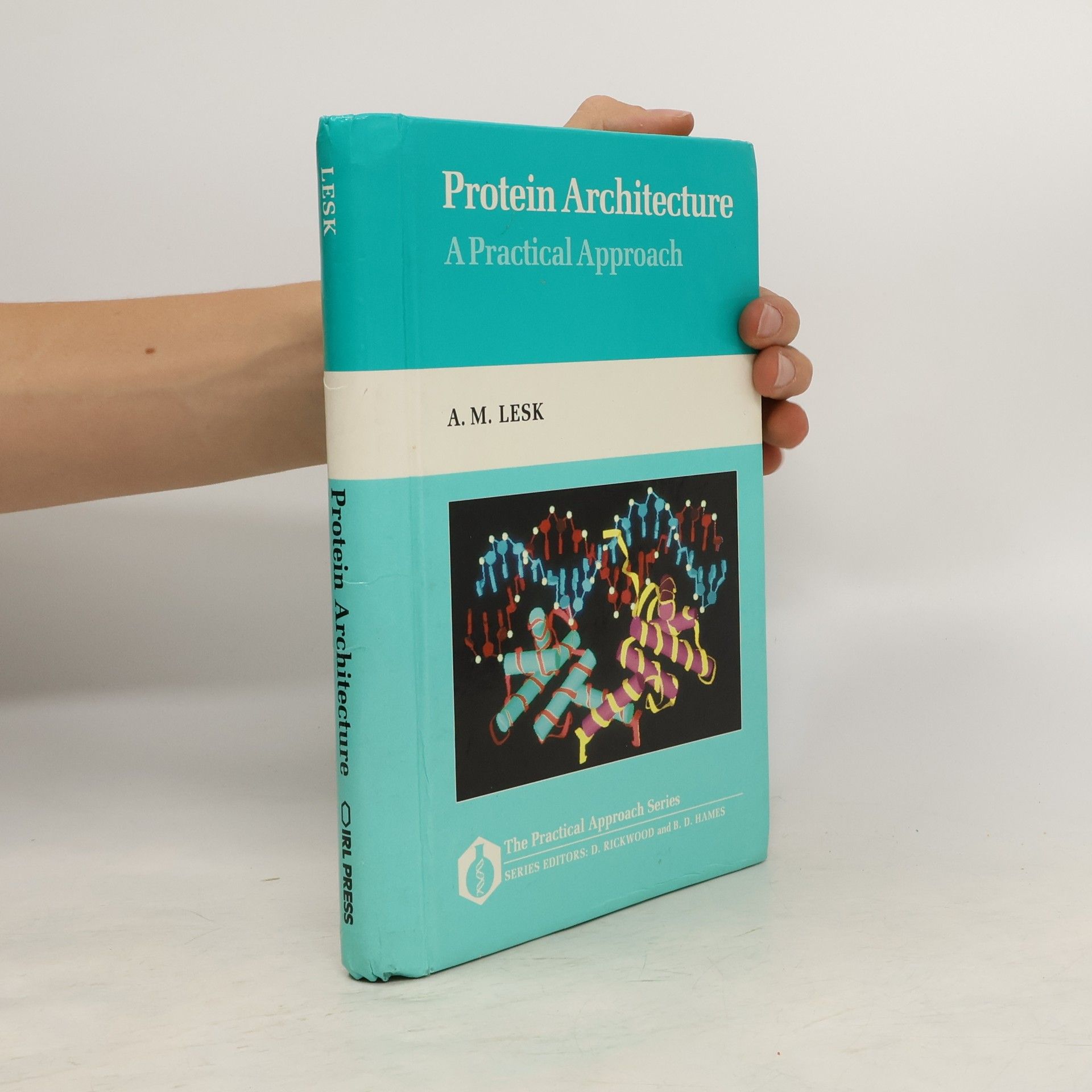 Arthur M. Lesk Protein Architecture
