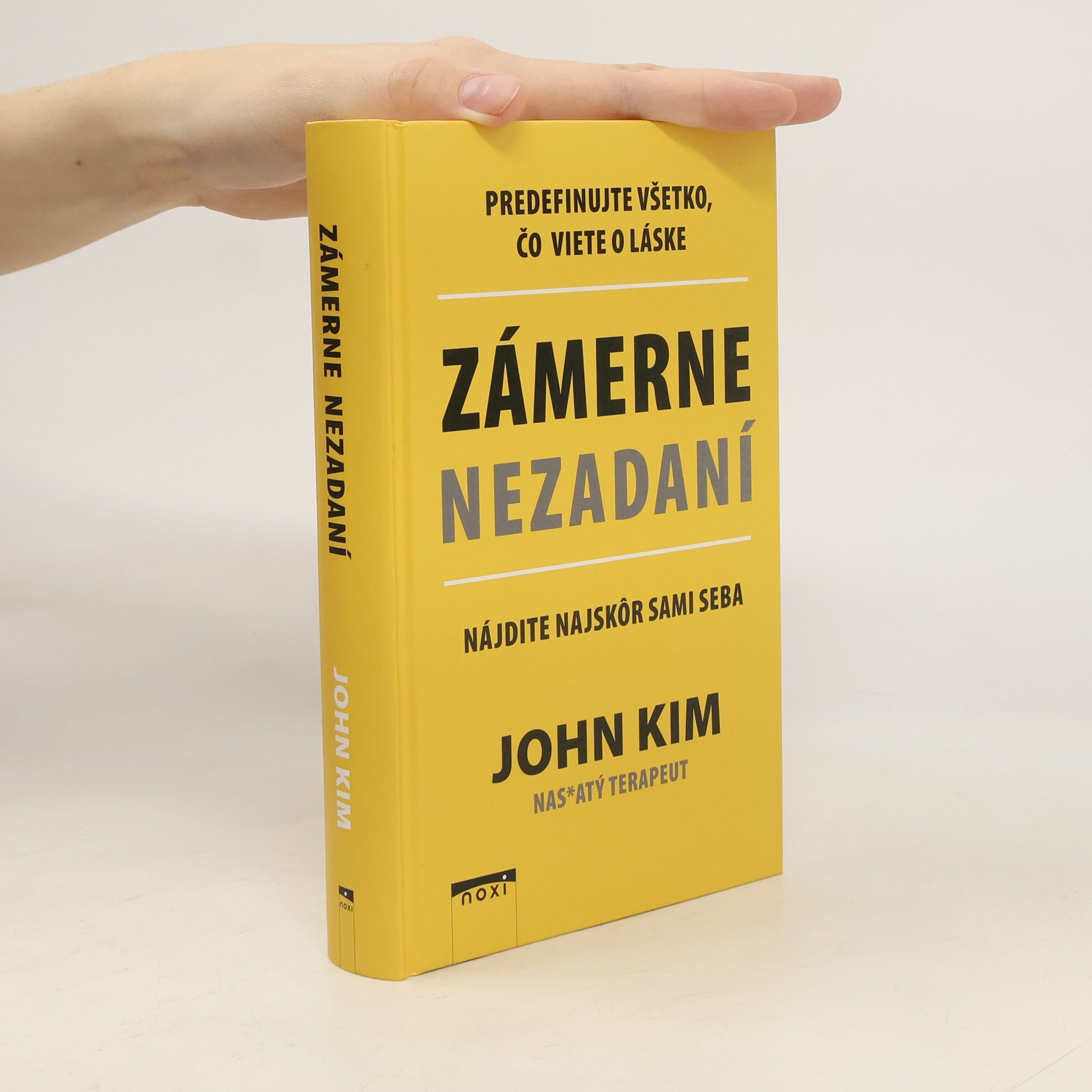 John Kim Zámerne nezadaní