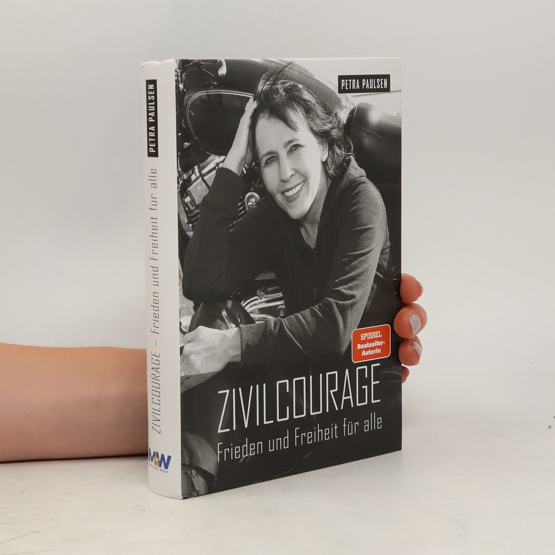 Petra Paulsen Zivilcourage