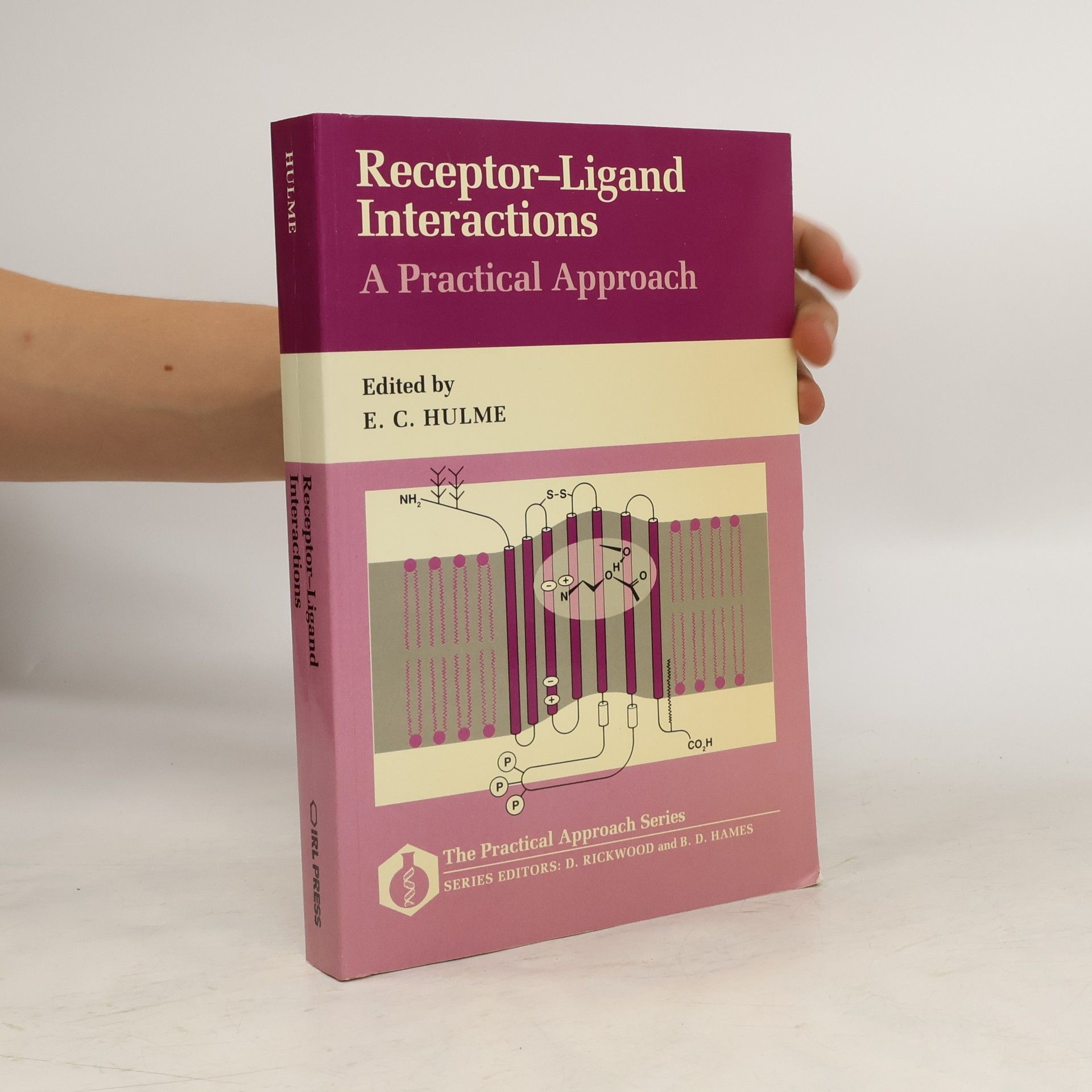 E. C. Hulme Receptor-ligand Interactions