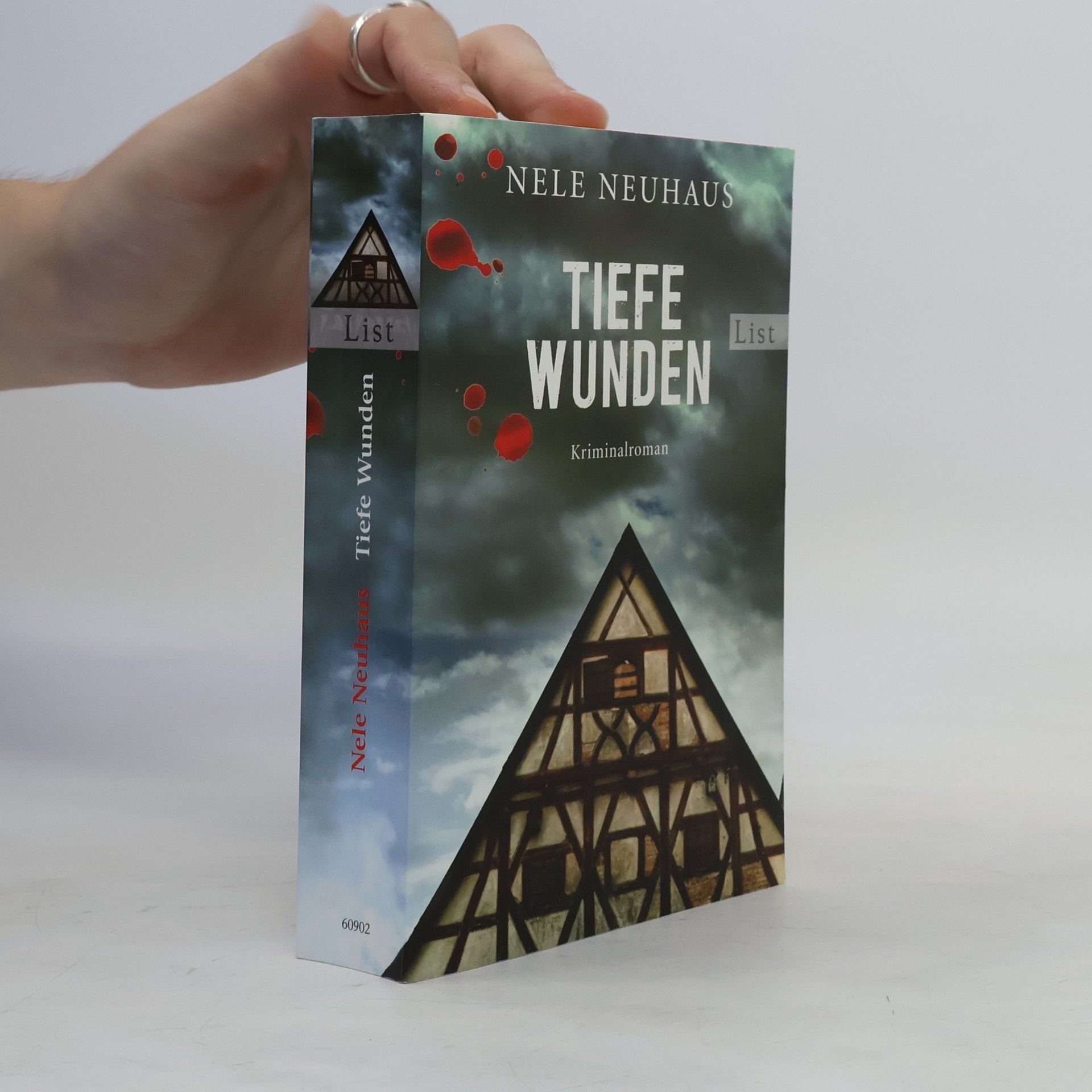 Nele Neuhaus Tiefe Wunden
