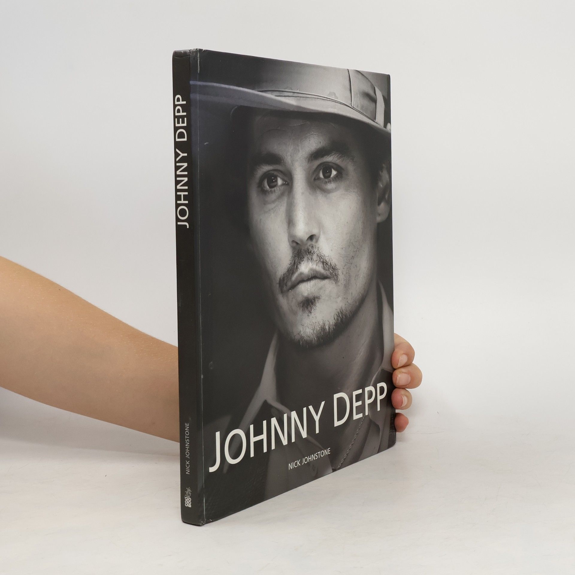 Nick Johnstone Johnny Depp