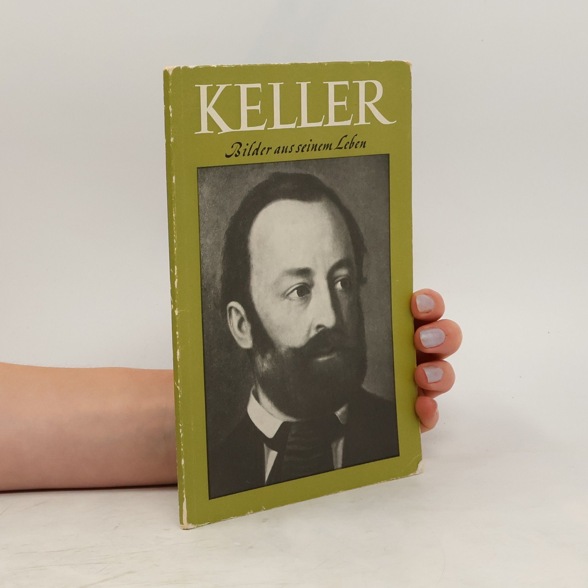 Collectif d'auteurs Keller. Bilder aus seinem Leben