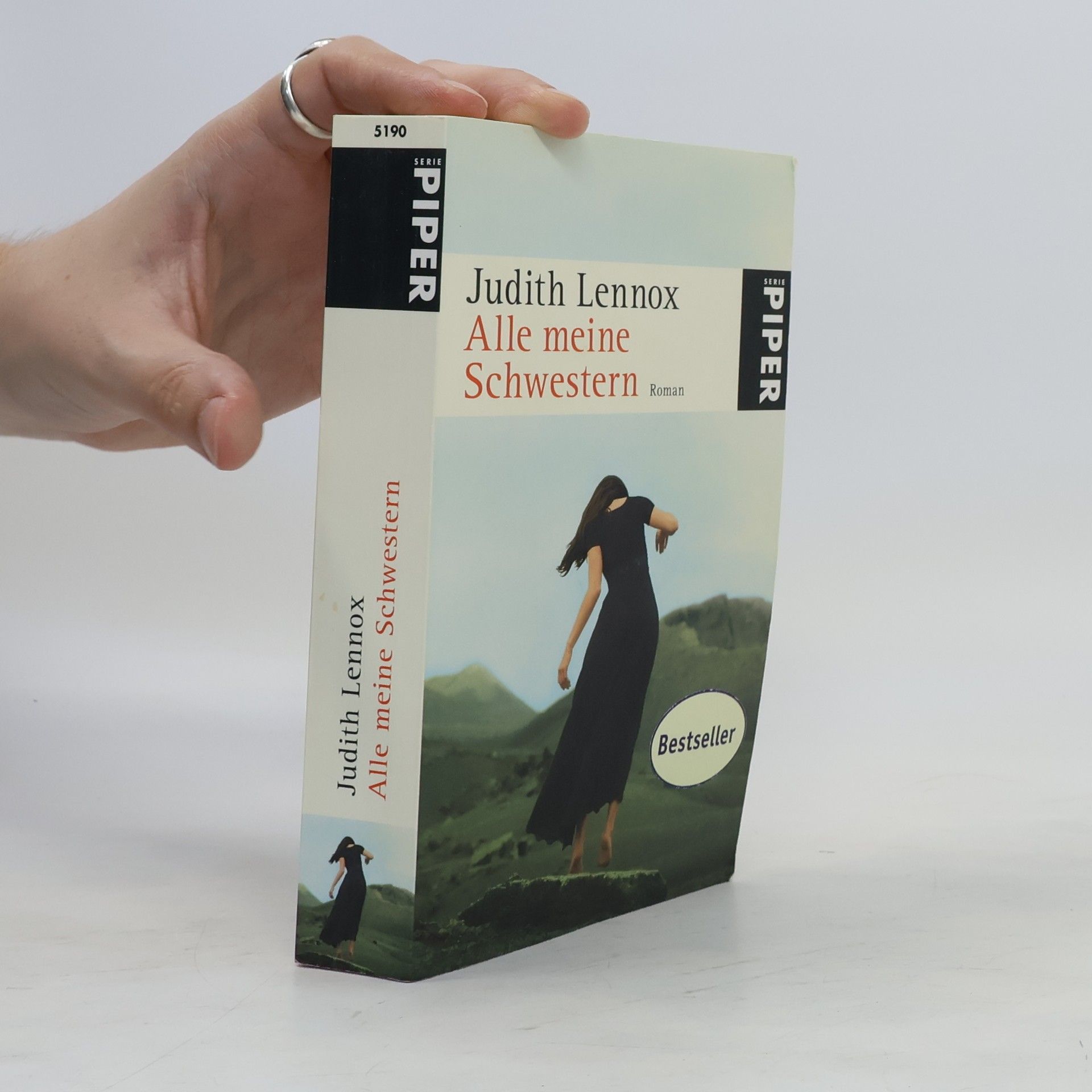 Judith Lennox Alle Meine Schwestern