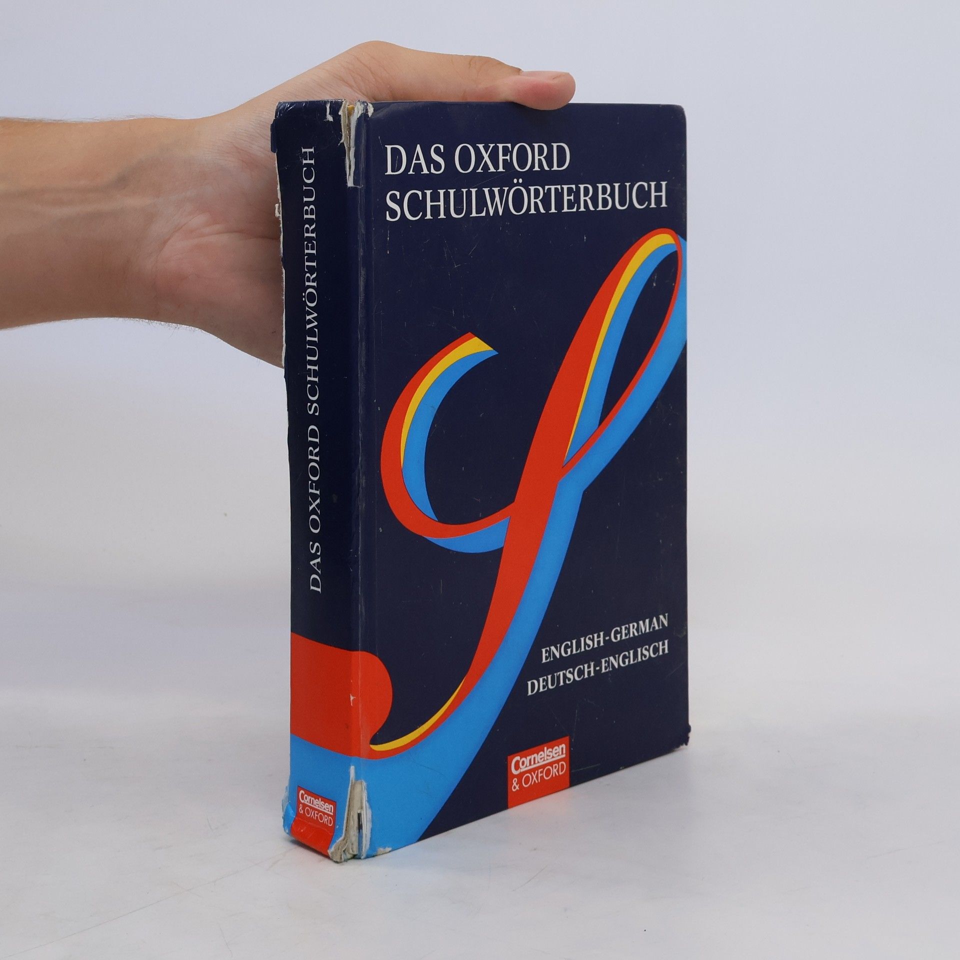 Margaret Deuter Das Oxford-Schulwörterbuch
