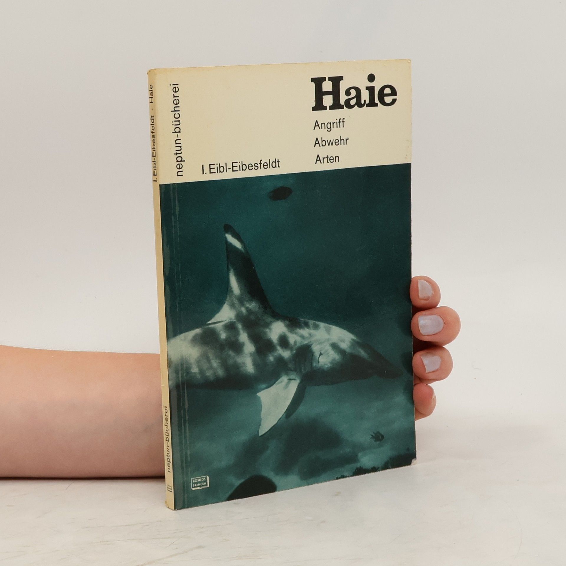 Irenäus Eibl-Eibesfeldt Haie