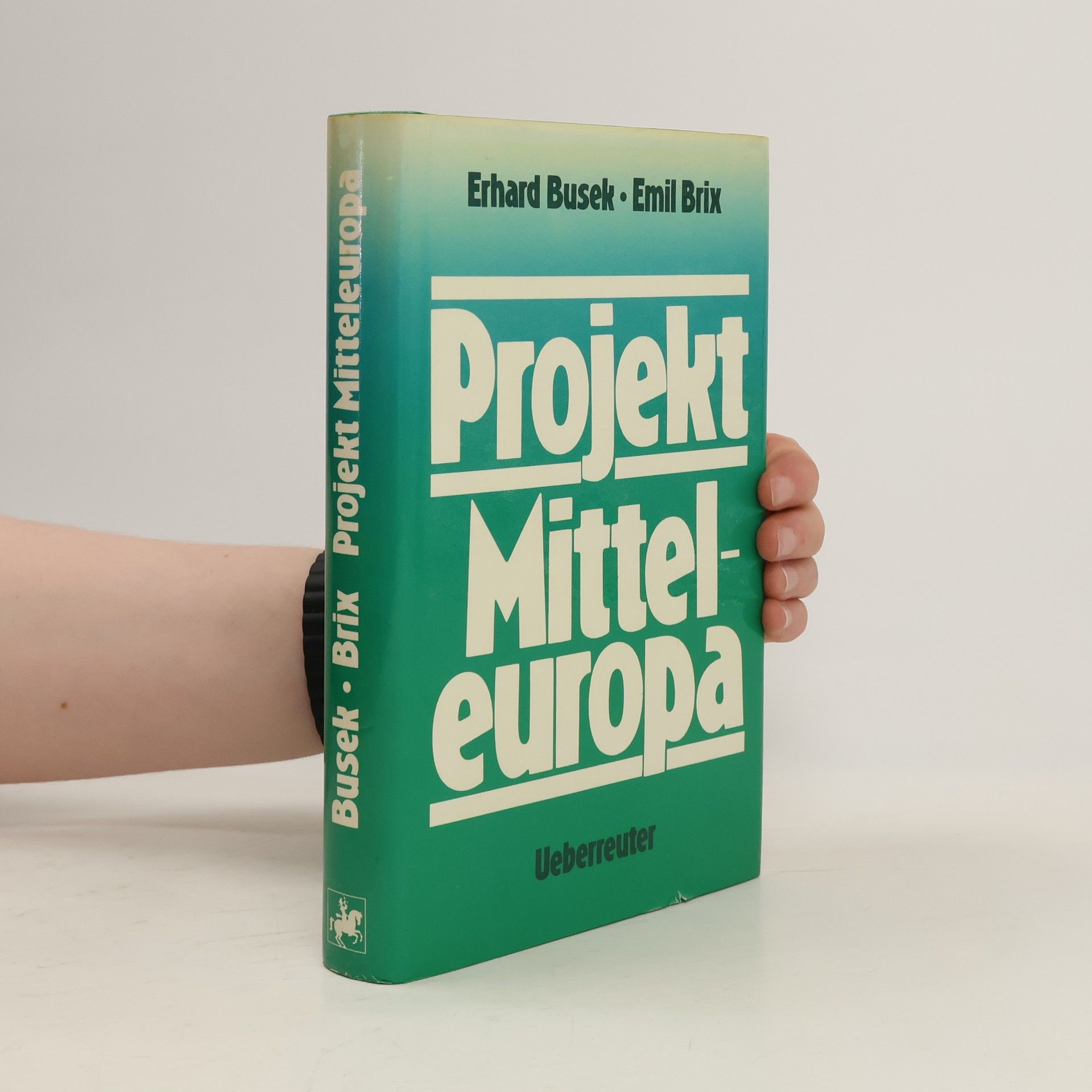 Erhard Busek Projekt Mitteleuropa