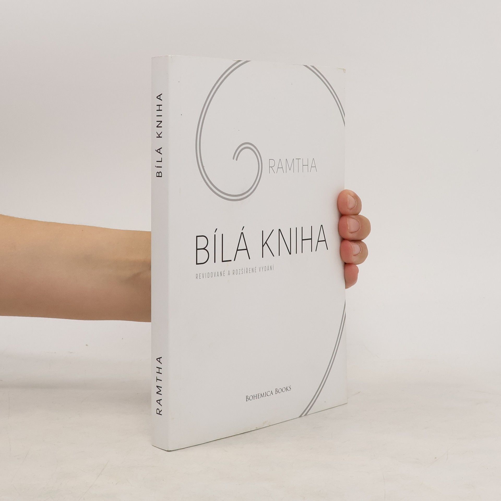 Ramtha Bílá kniha