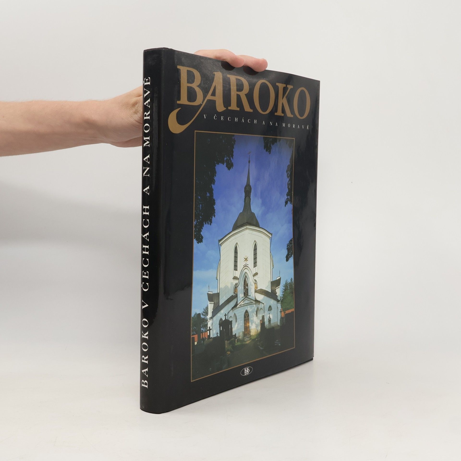 kolektiv Baroko v Čechách a na Moravě