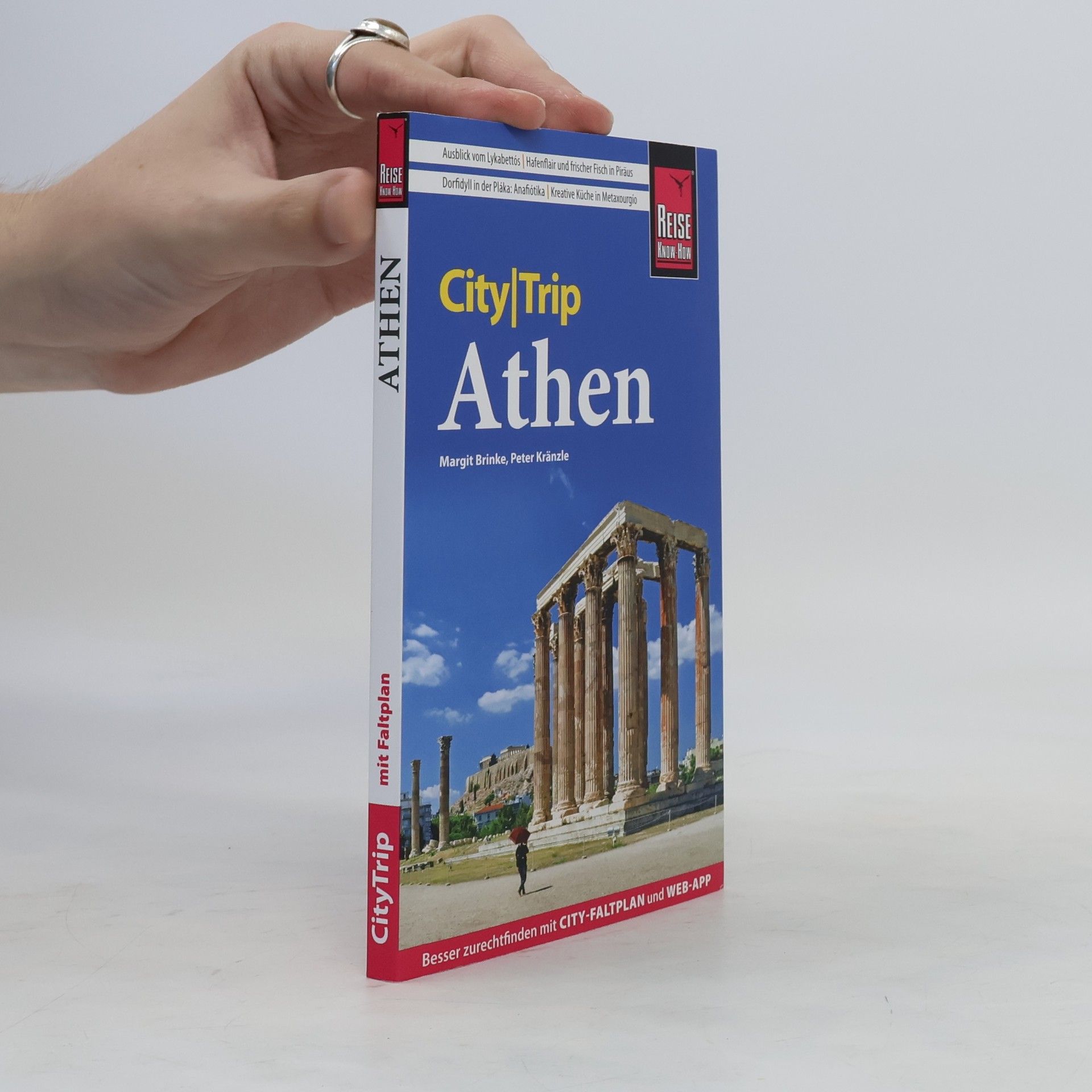 Peter Kränzle Athen