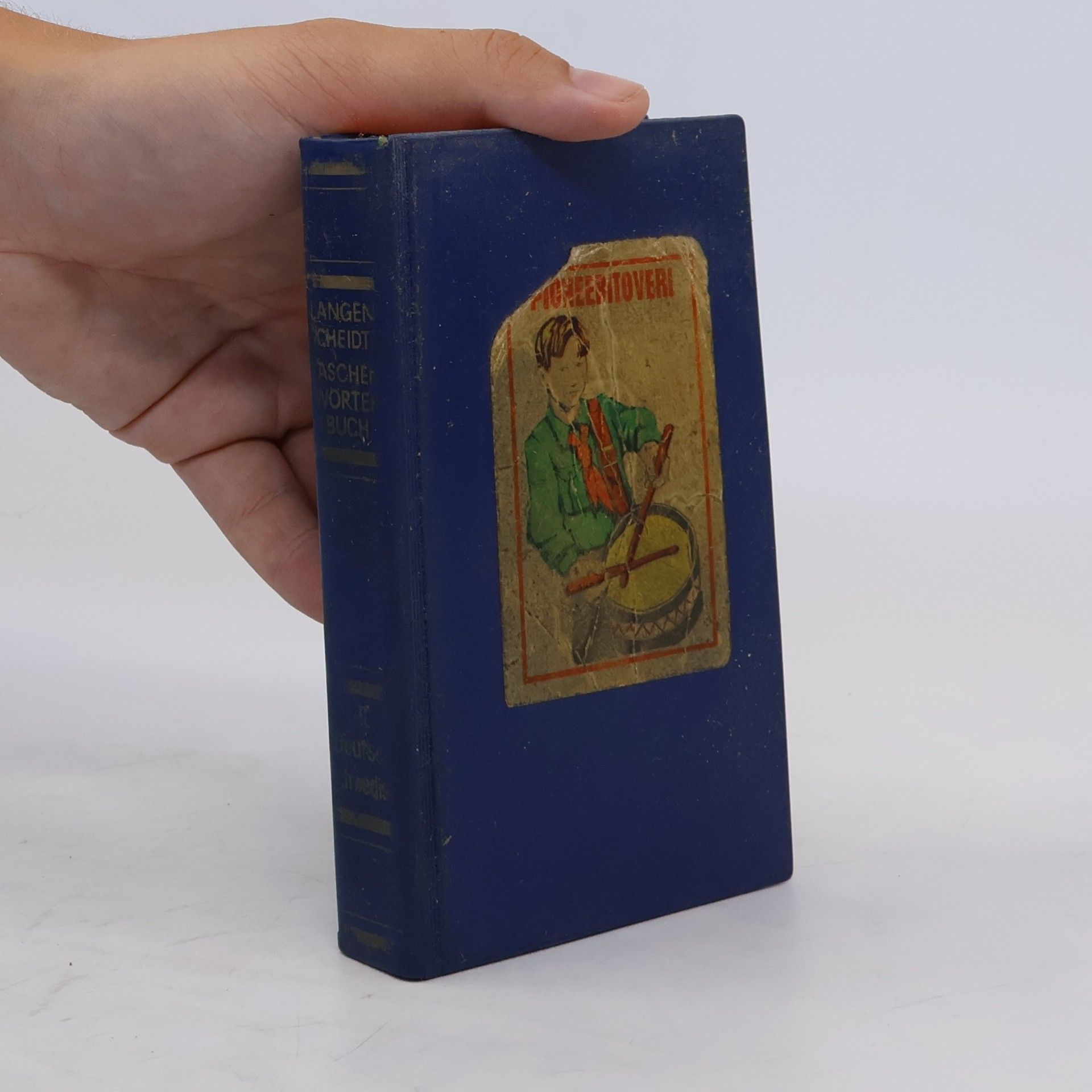 AA.VV. Langenscheidts Taschenwörterbuch. Deutsch-Schwedisch