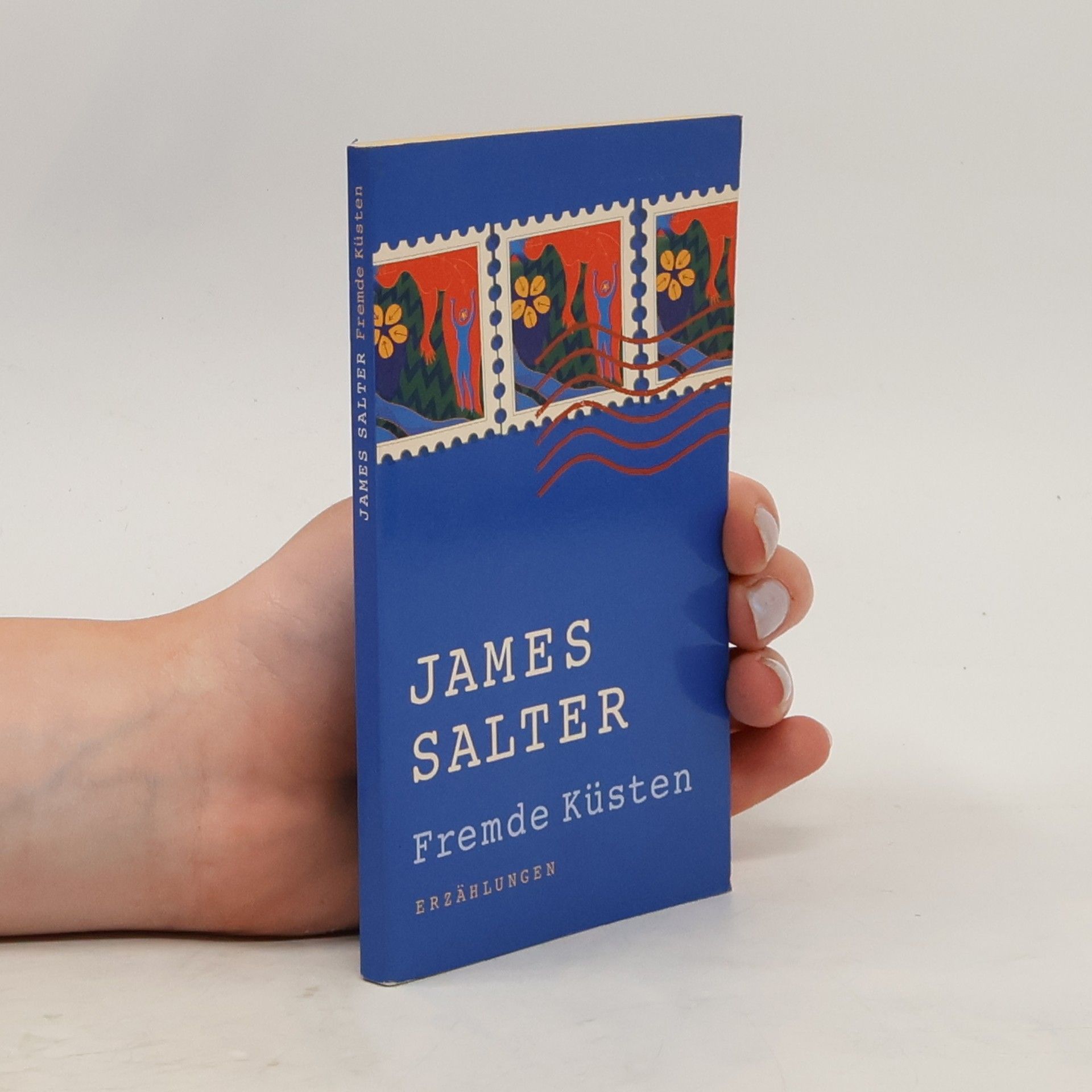 James Salter Fremde Küsten