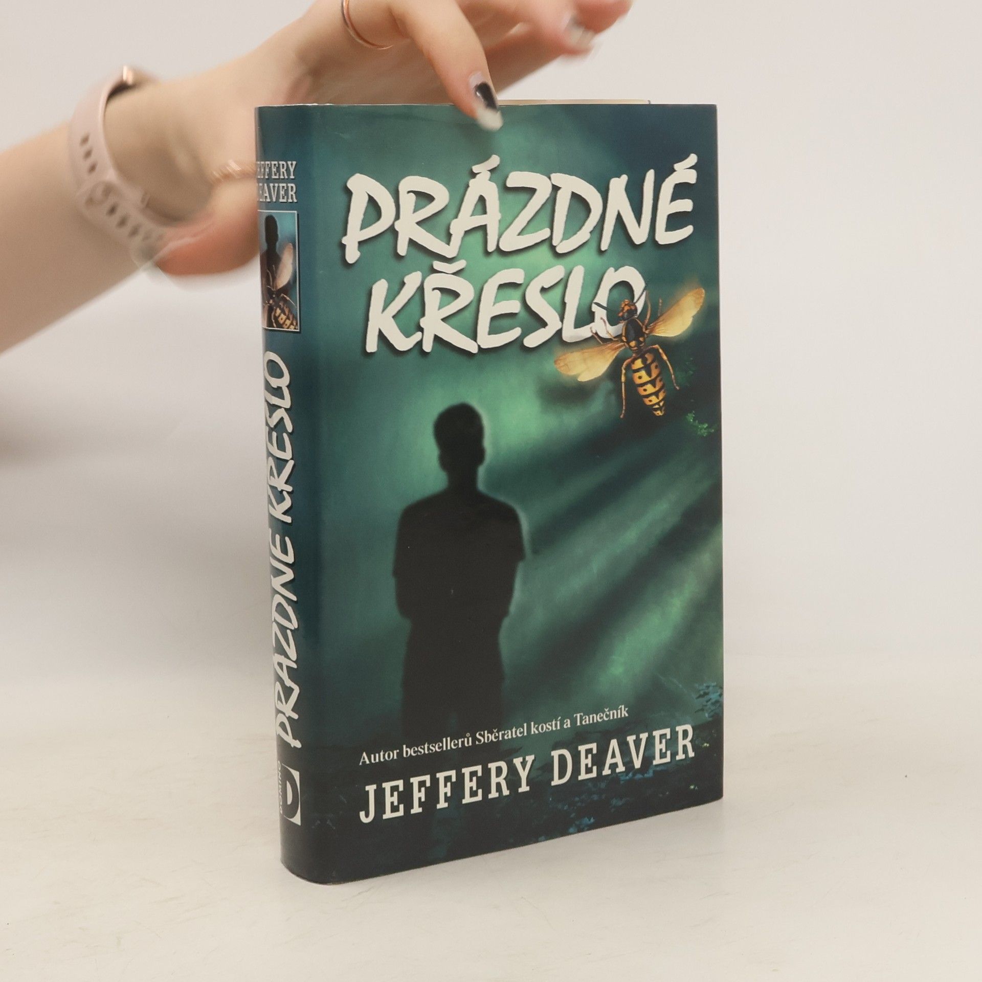 Jeffery Deaver Prázdné křeslo