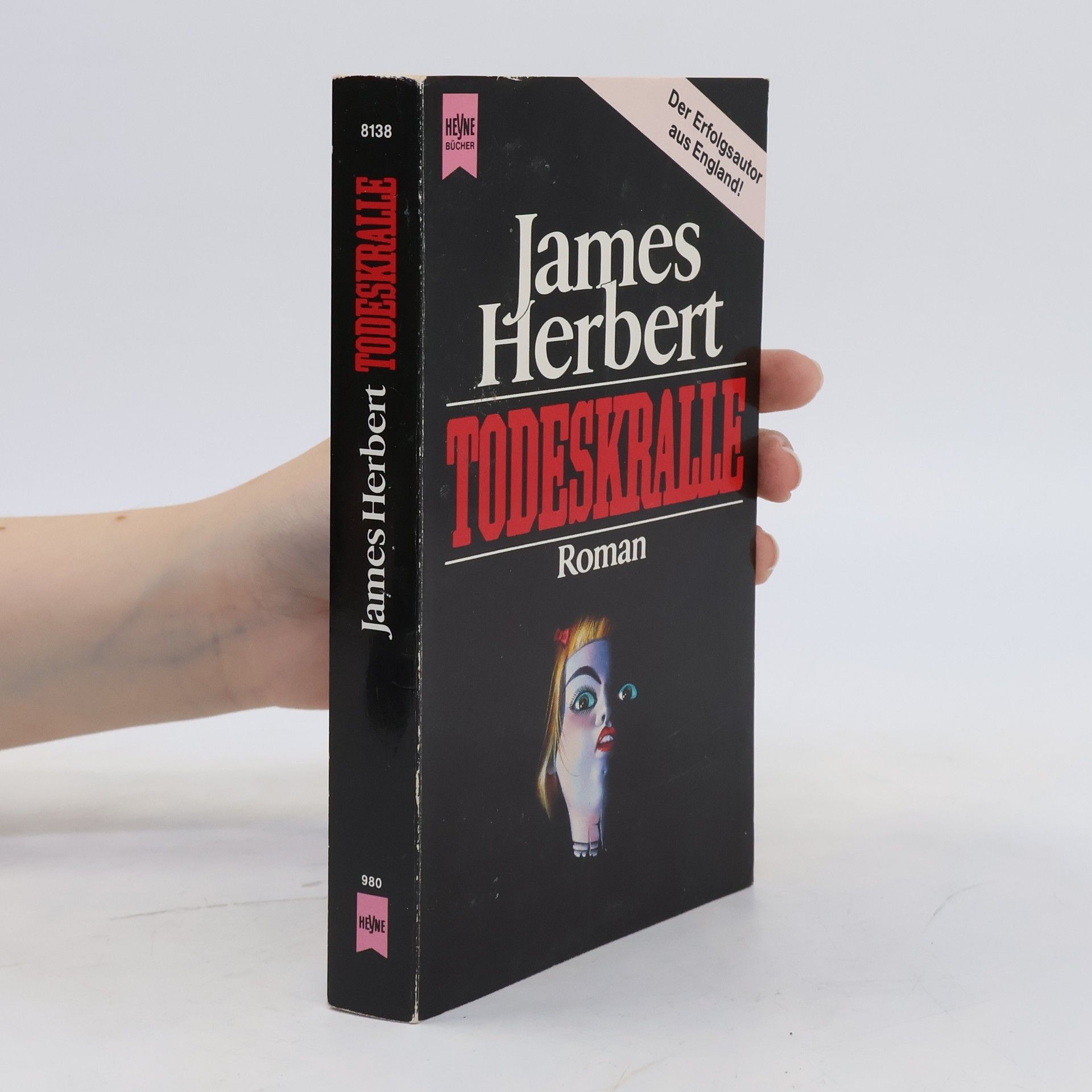 James Herbert Todeskralle