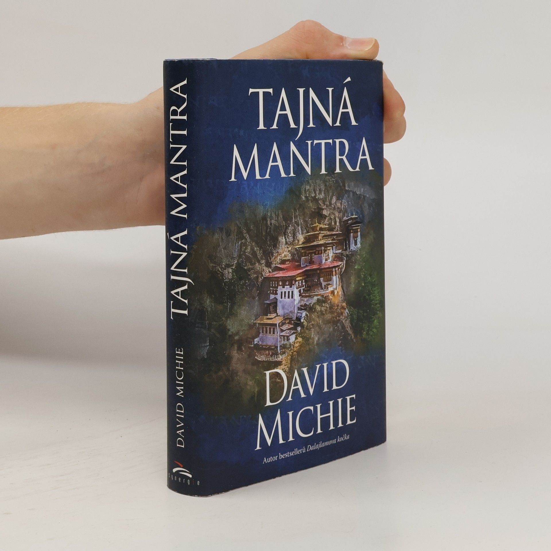 David Michie Tajná mantra