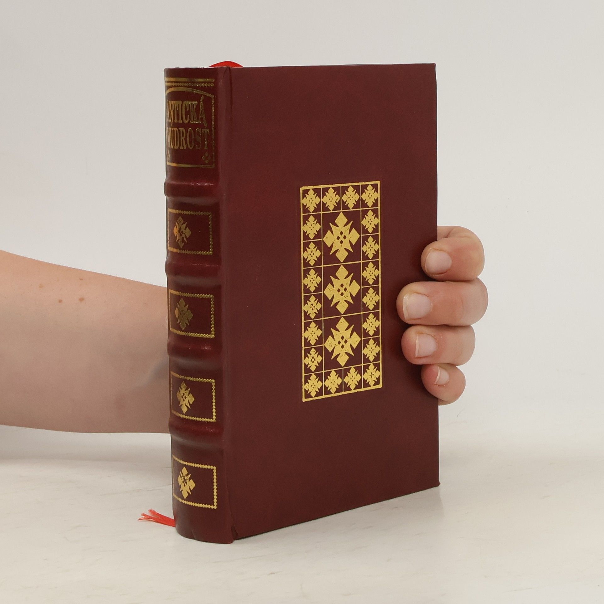 Autorenkollektiv Antická múdrosť