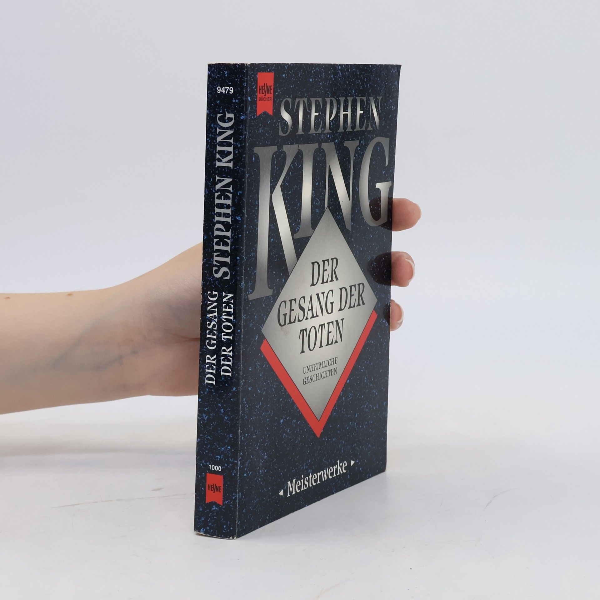Stephen King Der Gesang der Toten