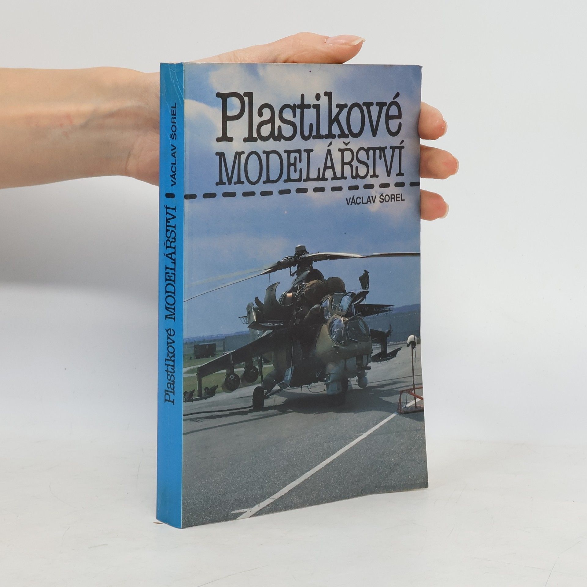 Václav Šorel Plastikové modelářství