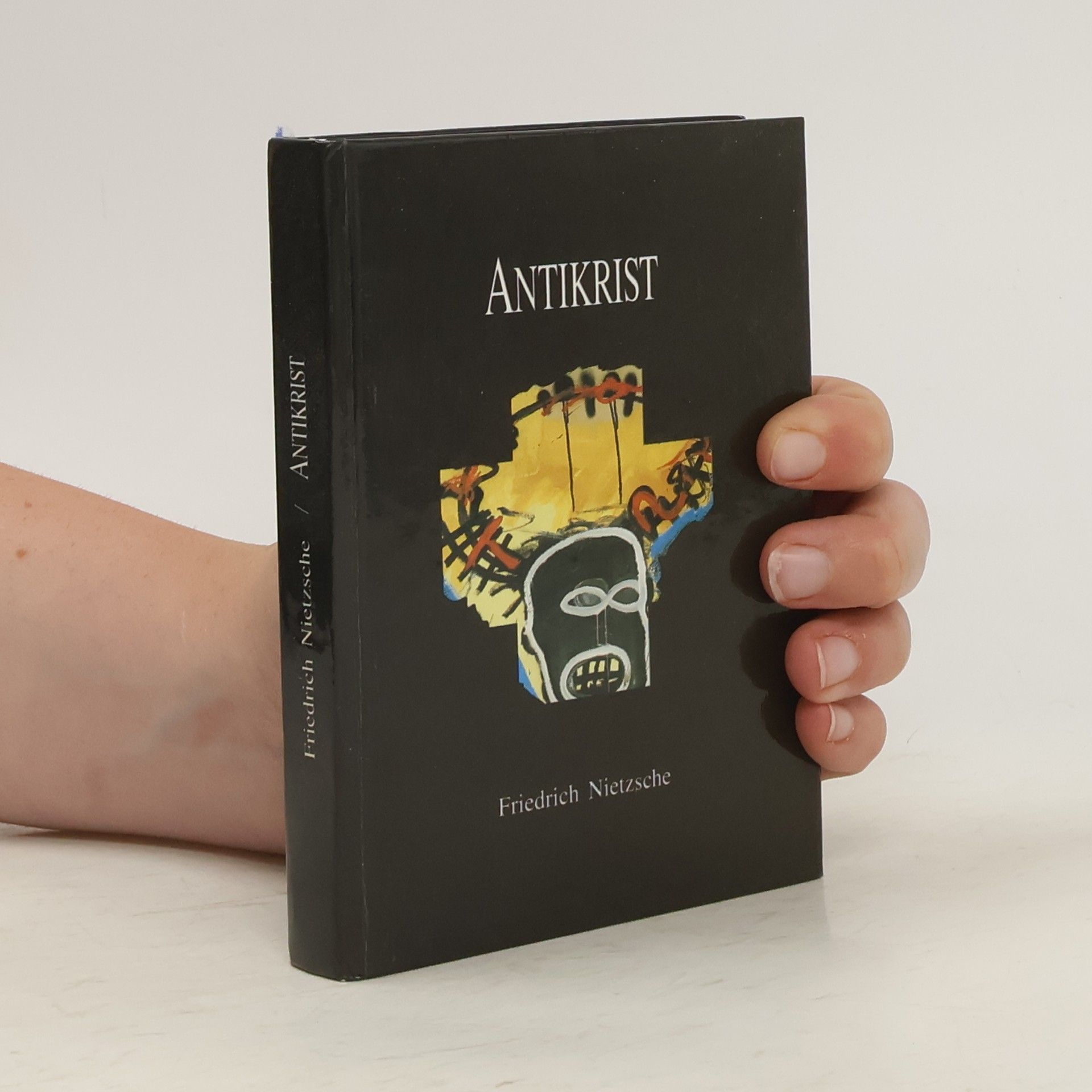 Friedrich Wilhelm Nietzsche Antikrist