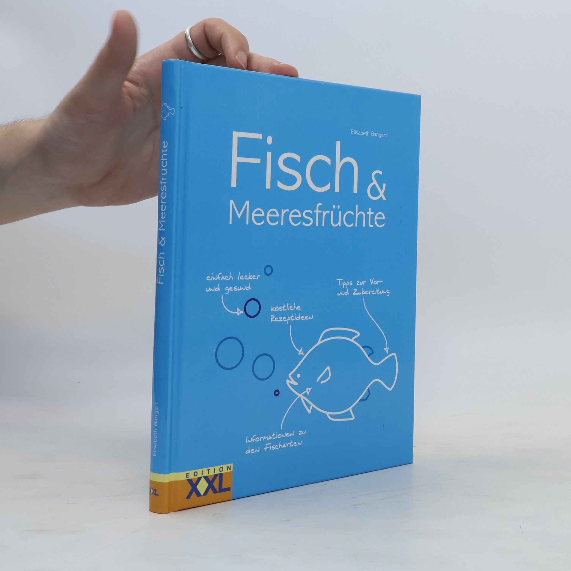 Elisabeth Bangert Fisch & Meeresfrüchte
