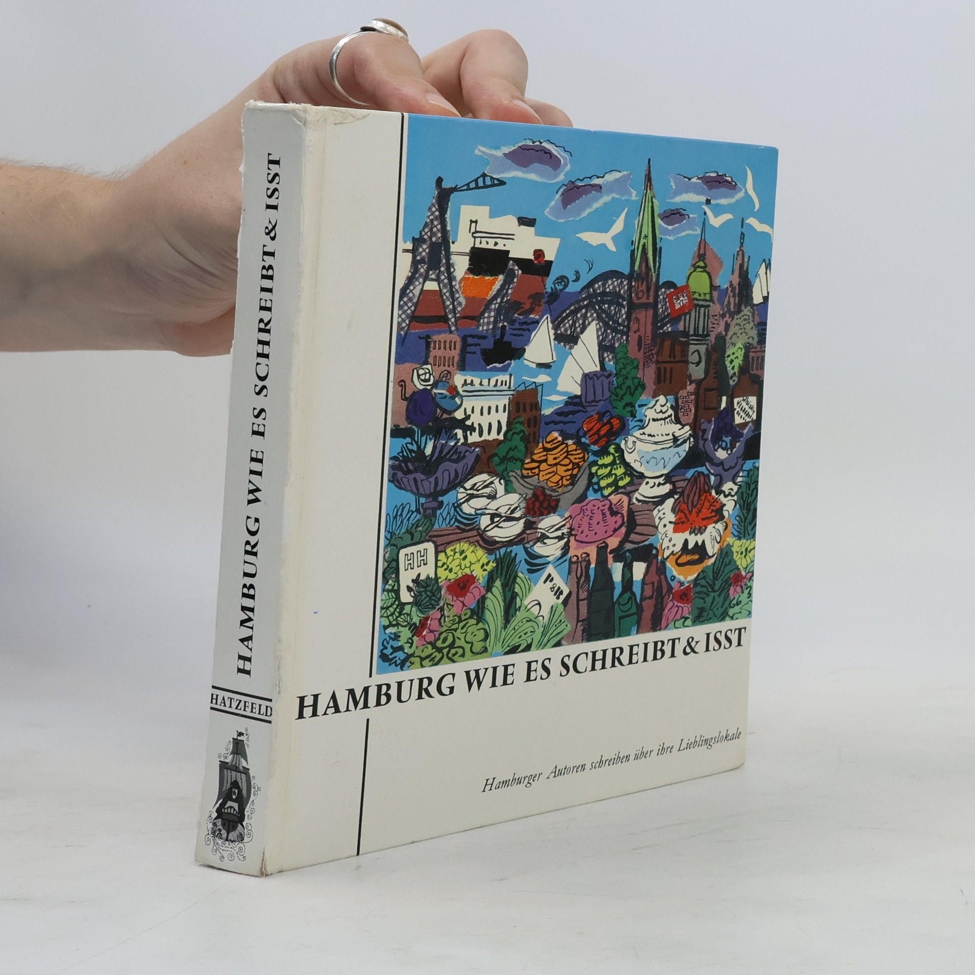 Autorenkollektiv Hamburg wie es schreibt & isst