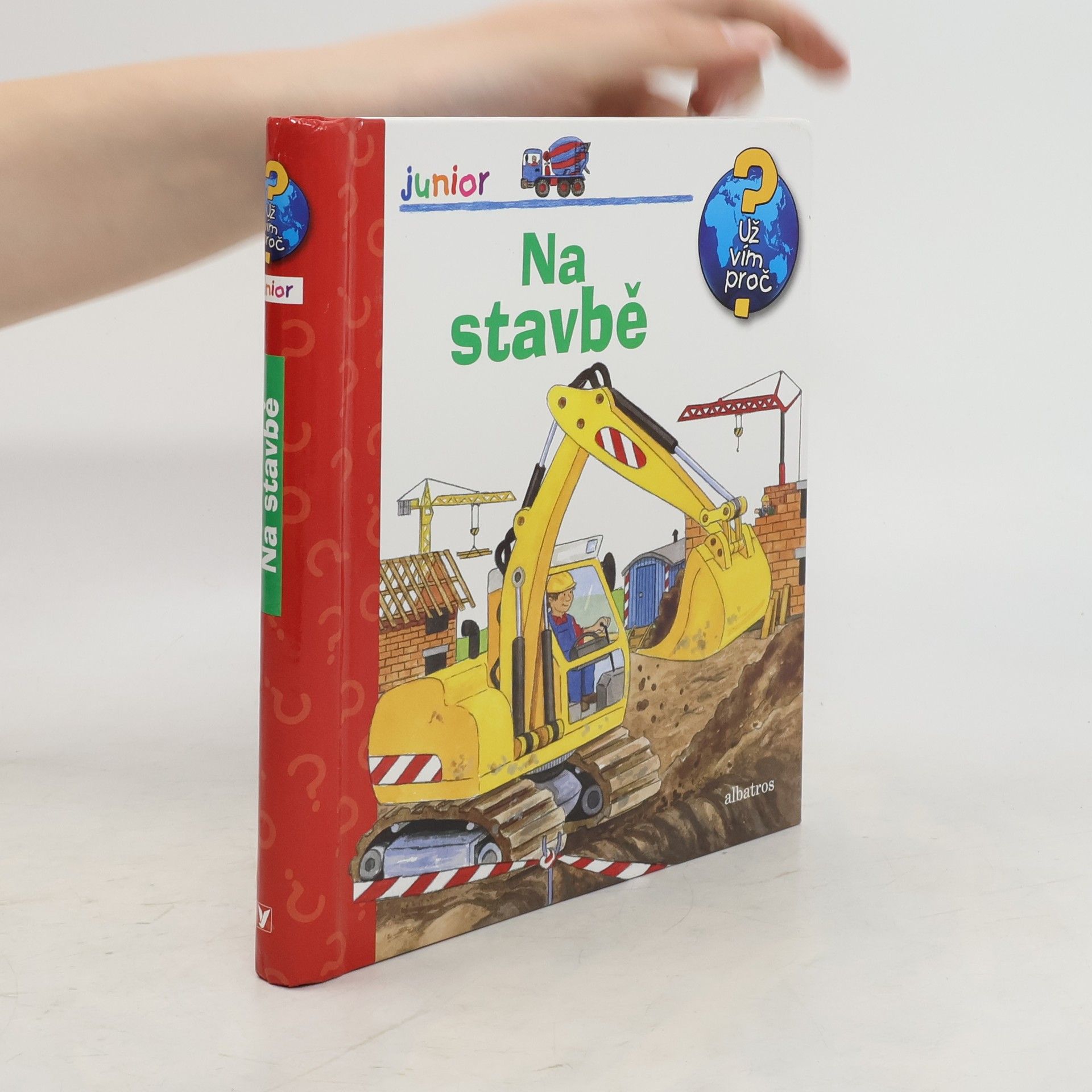 Kerstin M. Schuld Na stavbě