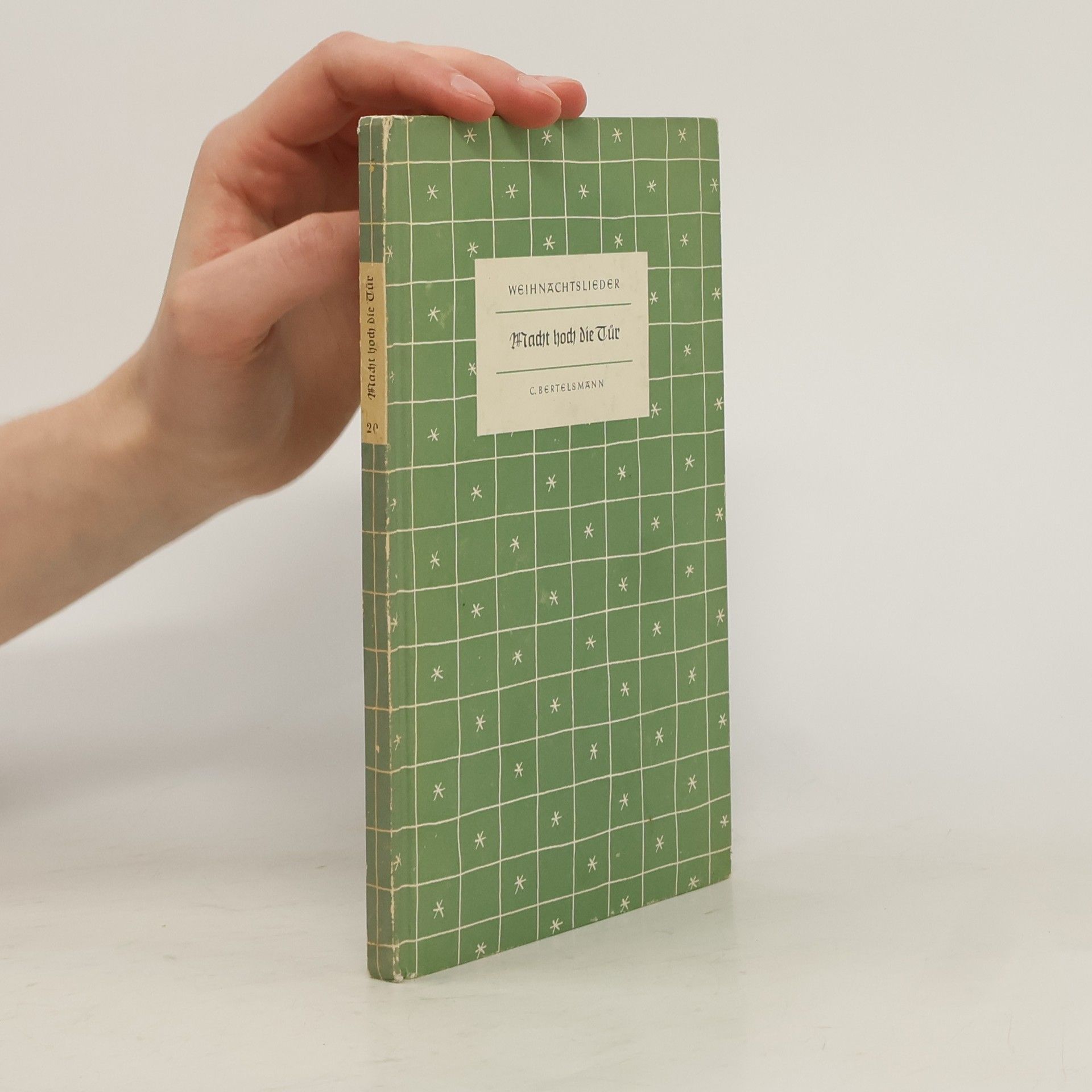 Collectif d'auteurs Mach hoch die Tür