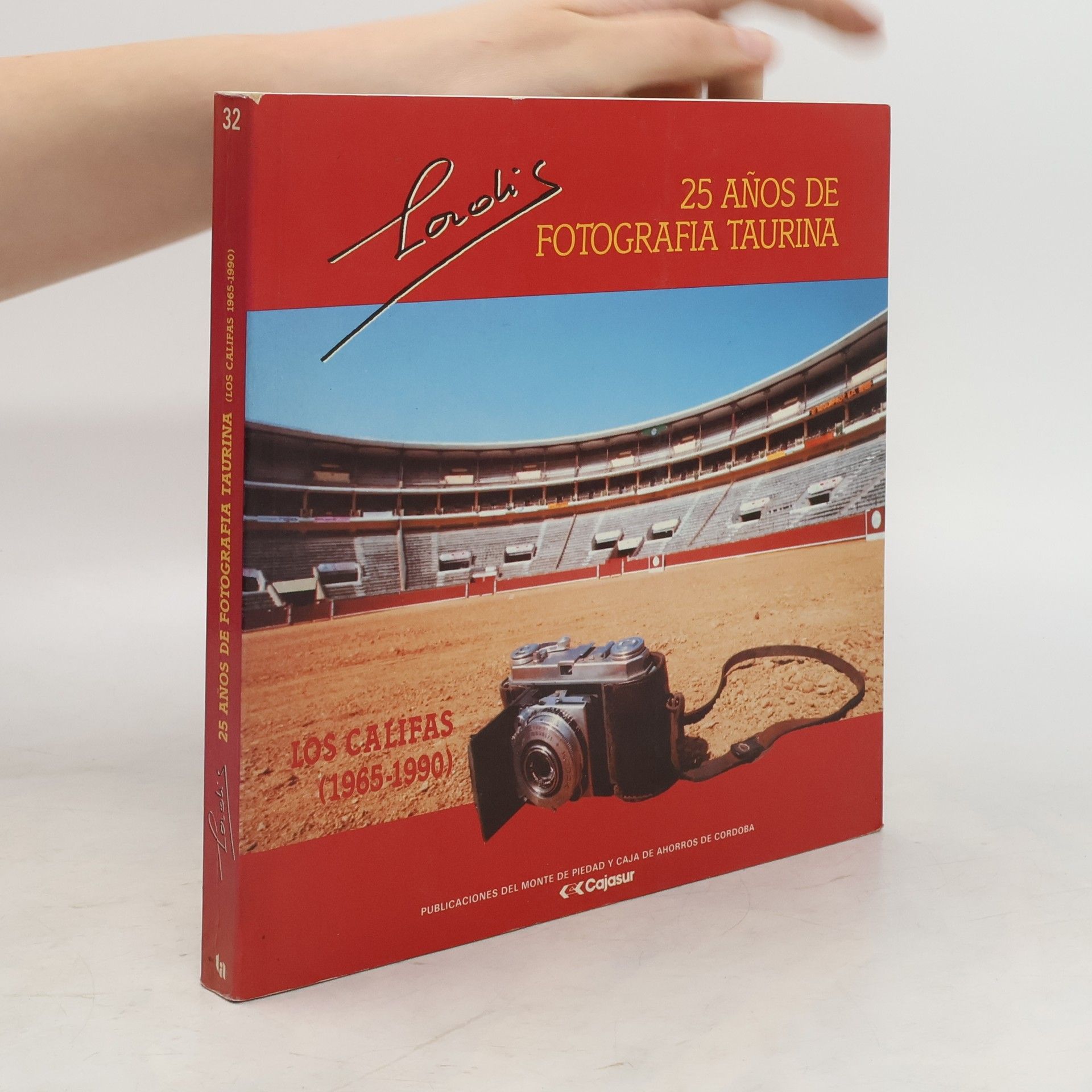 Ladislao Rodríguez Galán 25 años de fotografía taurina