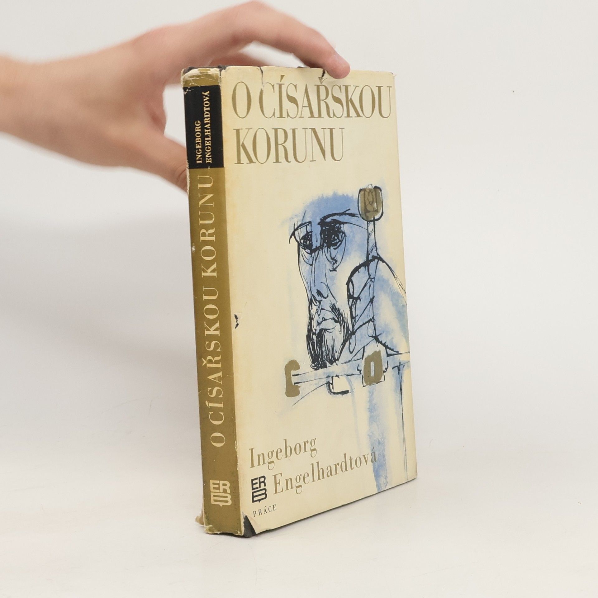 Ingeborg Engelhardt O císařskou korunu