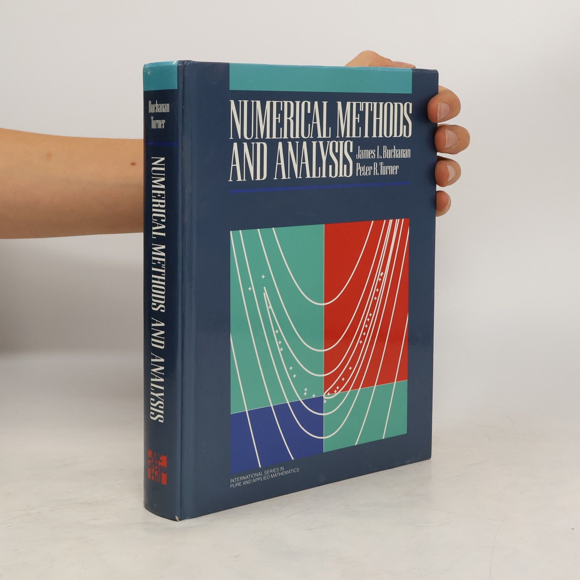 James L. Buchanan Numerical methods and analysis